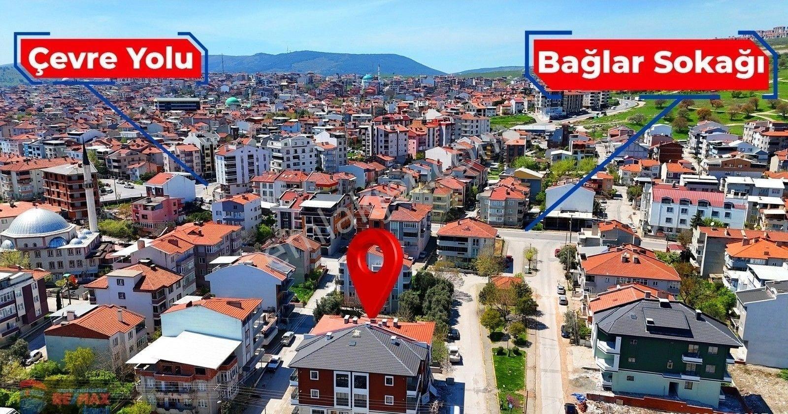Re/max İnci'den Maltepe Mah. Projeden Satılık 2+1 Daireler - Görsel 8