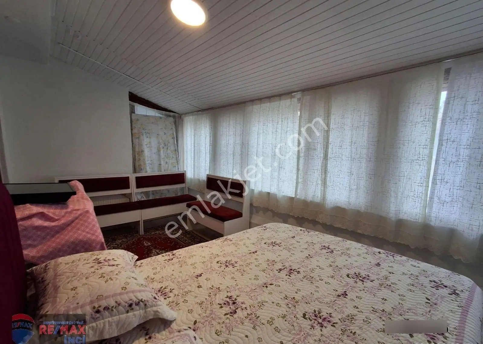 Re/max İnci'den Devlet Hast. Yakını Satılık 3+1 Daire - Görsel 32