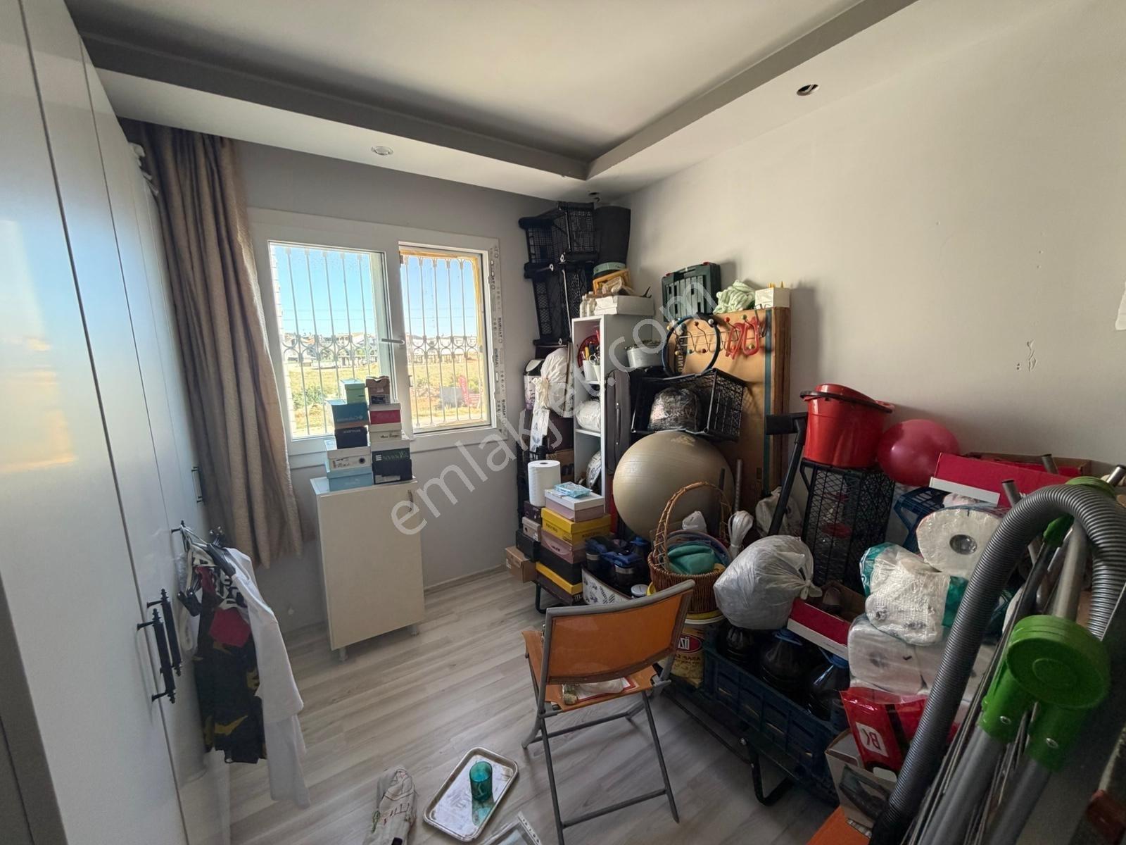 Sarıçam Çarkıpare Satılık İskanlı Hasarsız Müstakil Eşyalı 1+1 - Görsel 18