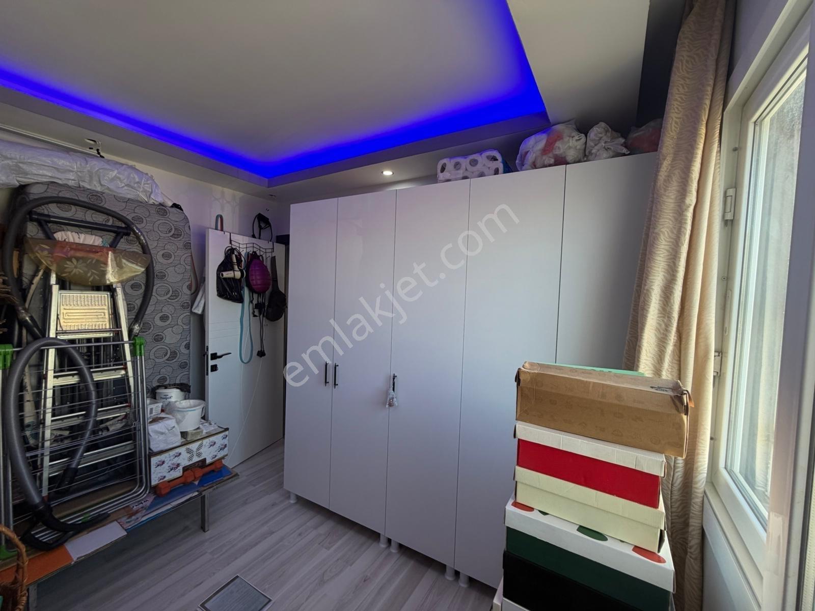 Sarıçam Çarkıpare Satılık İskanlı Hasarsız Müstakil Eşyalı 1+1 - Görsel 32