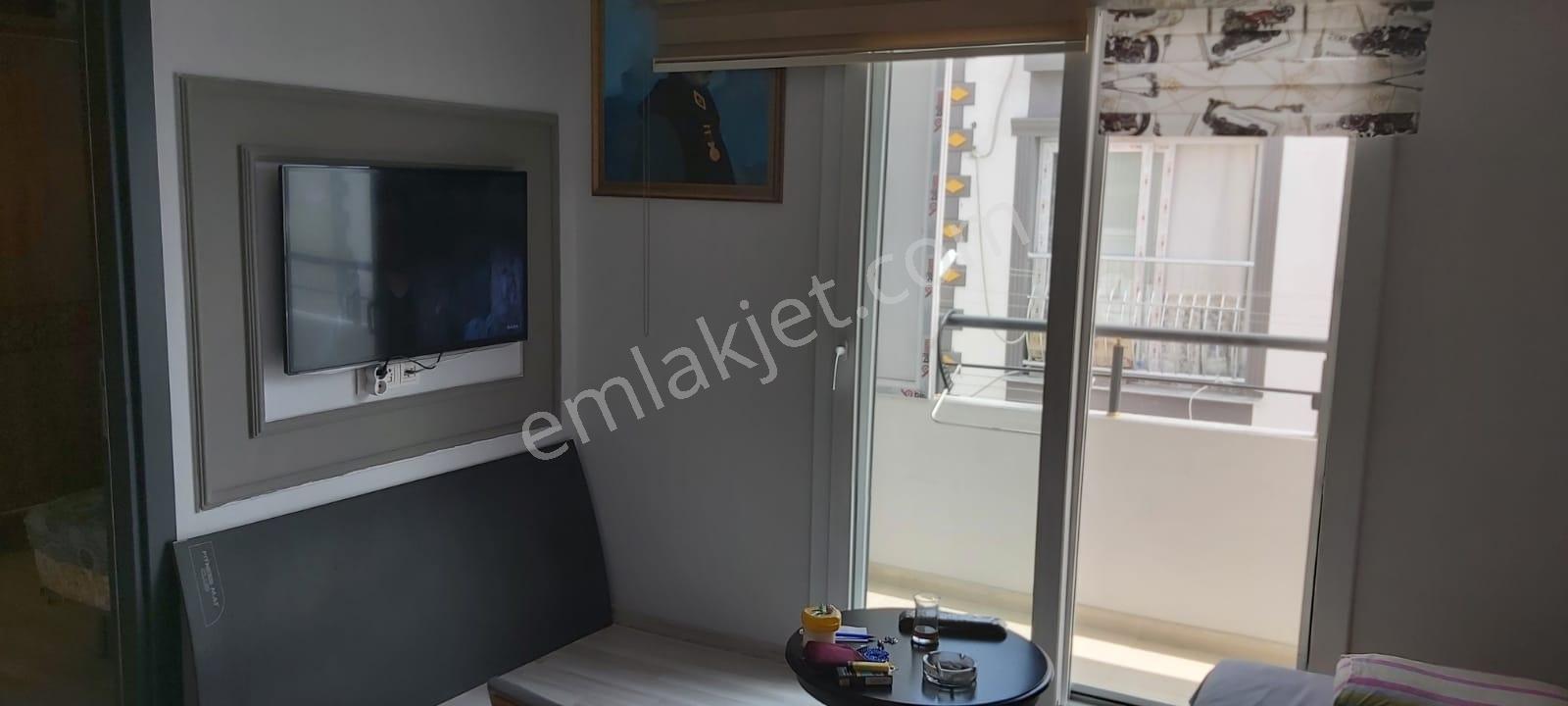 Sarıçam Çarkıpare Satılık İskanlı Hasarsız Müstakil Eşyalı 1+1 - Görsel 5