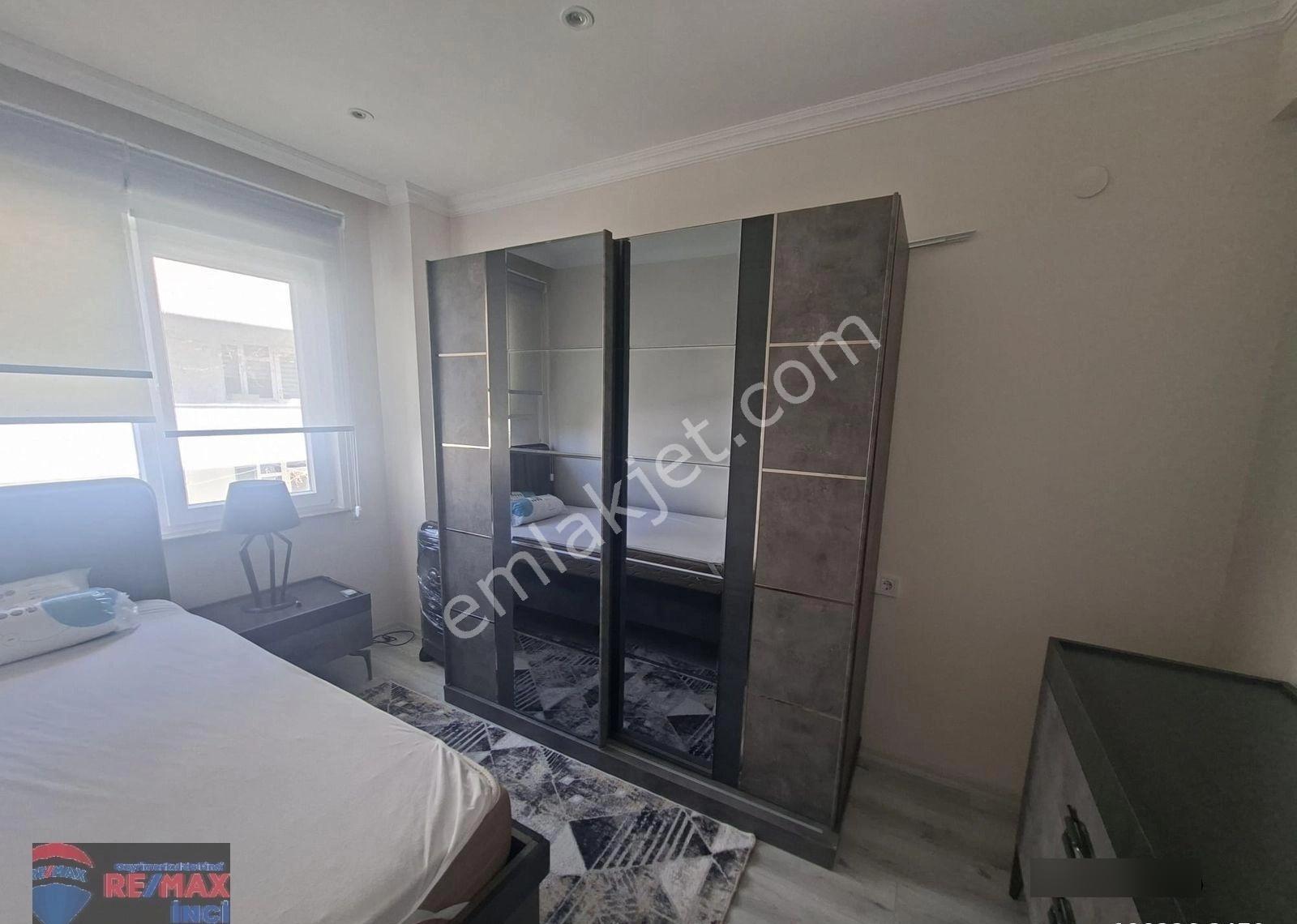 Re/max İnci'den Öğretmen Evi Yakını 1+1 Sıfır Eşyalı Kiralık Daire - Görsel 4