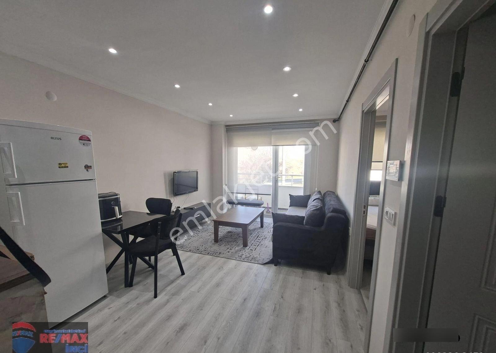 Re/max İnci'den Öğretmen Evi Yakını 1+1 Sıfır Eşyalı Kiralık Daire - Görsel 9