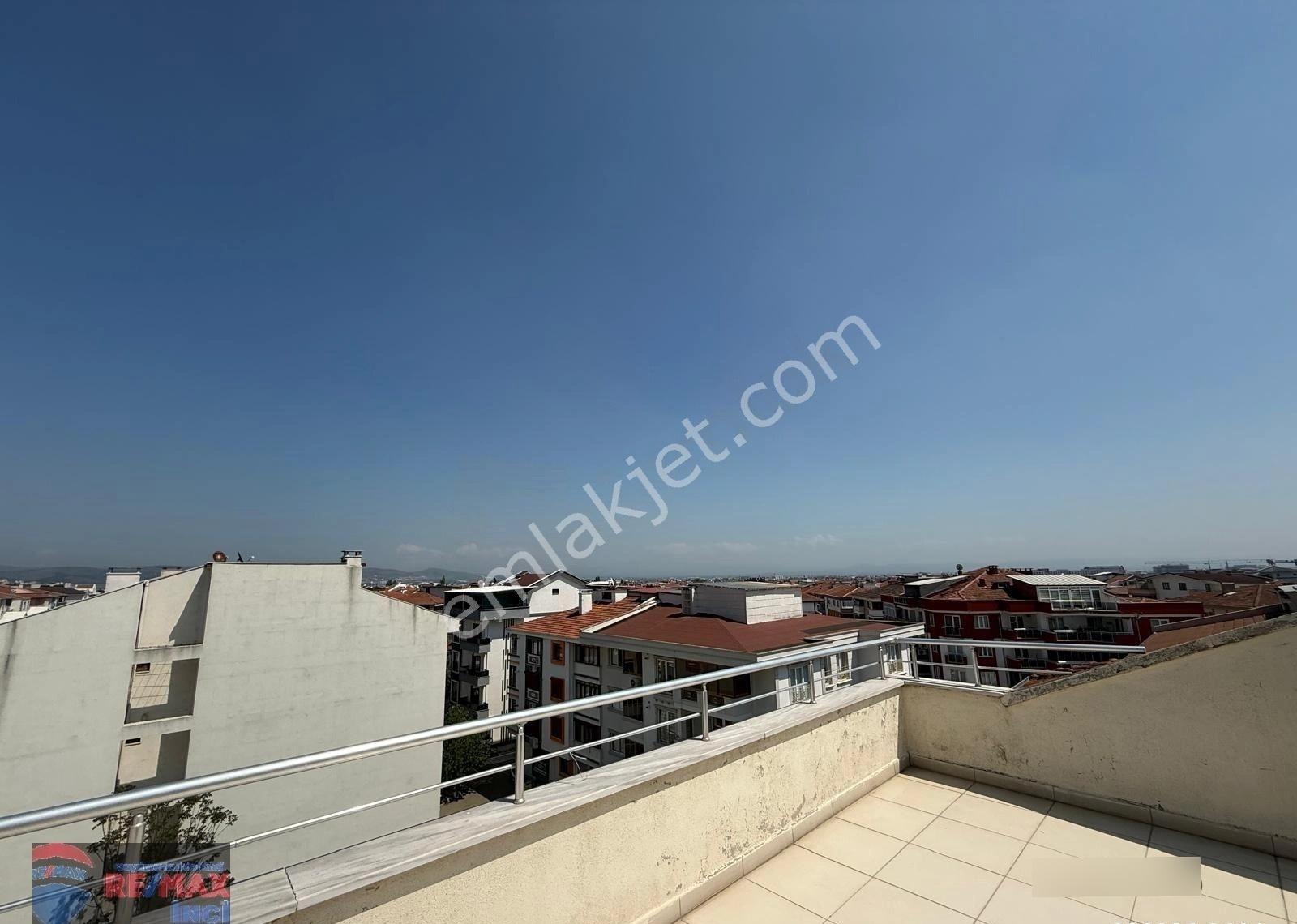 Re/max İnci'den Karesi Toygar Mah. Kiralık Geniş 4+1 Teraslı Dubleks Daire - Görsel 25