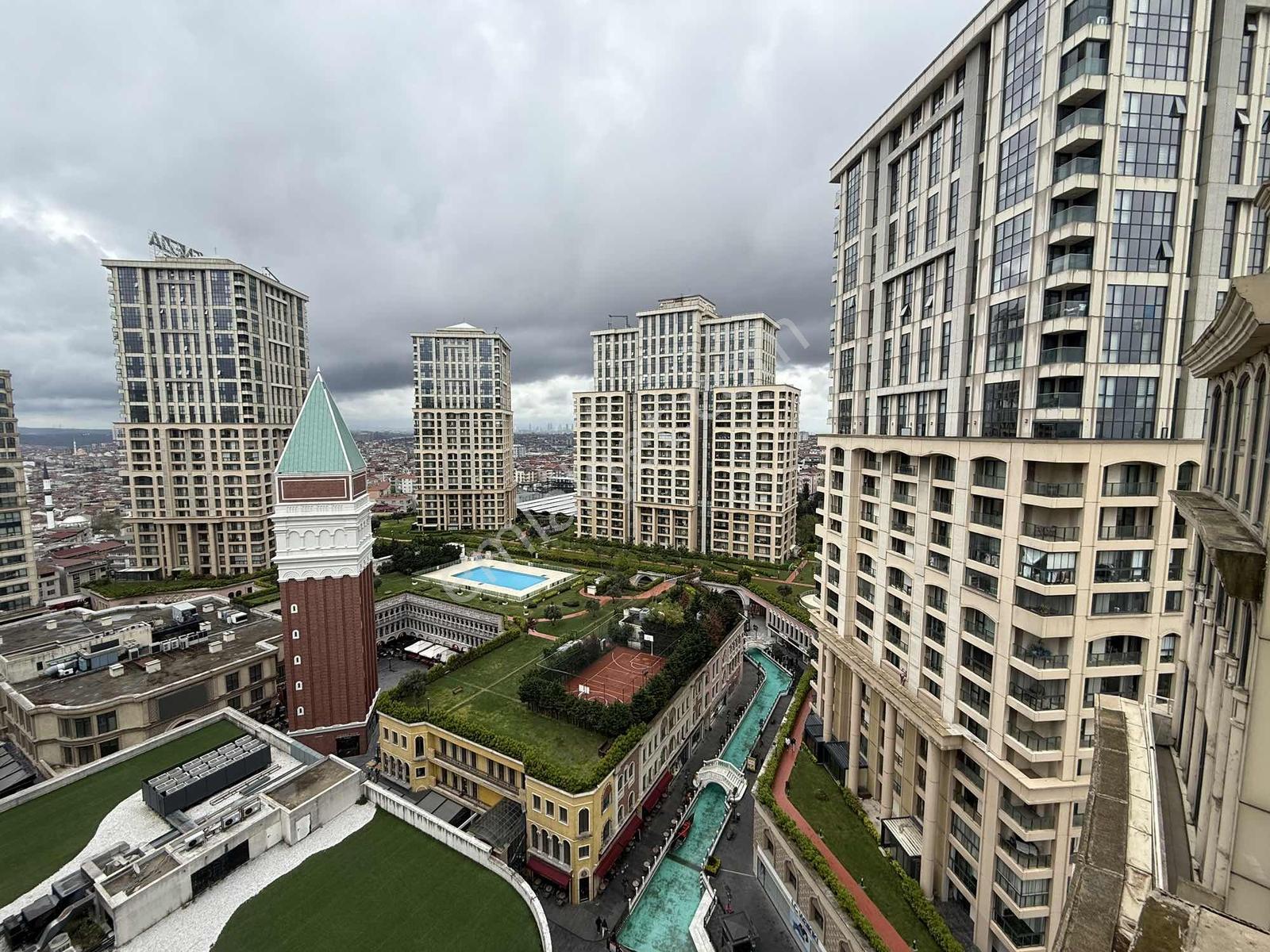 Venezia Da Avm Şehir Mnz Çift Cephe Teraslı Kiralık 400m2 Daire - Görsel 30