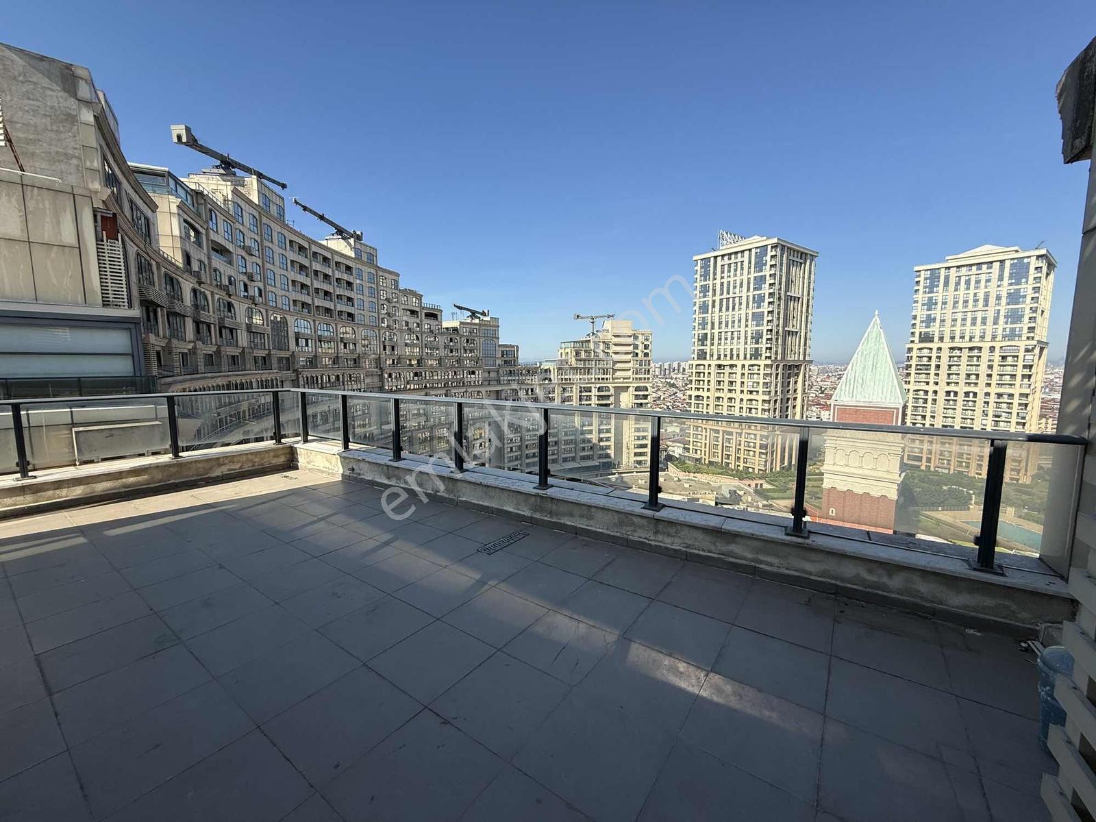 Venezia Da Avm Şehir Mnz Çift Cephe Teraslı Kiralık 400m2 Daire - Görsel 5