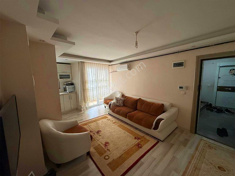 Re/max İnci'den Hacıilbey Mah. Satılık Eşyalı 1+1 Daire - Görsel 4