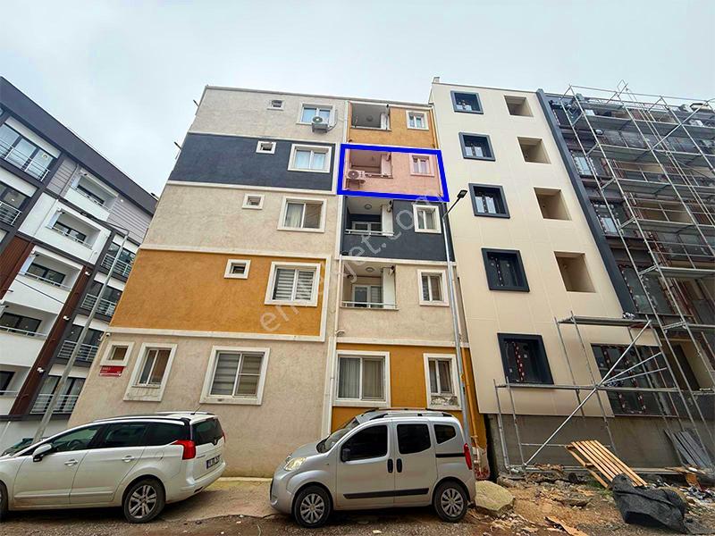 Re/max İnci'den Hacıilbey Mah. Satılık Eşyalı 1+1 Daire - Görsel 18