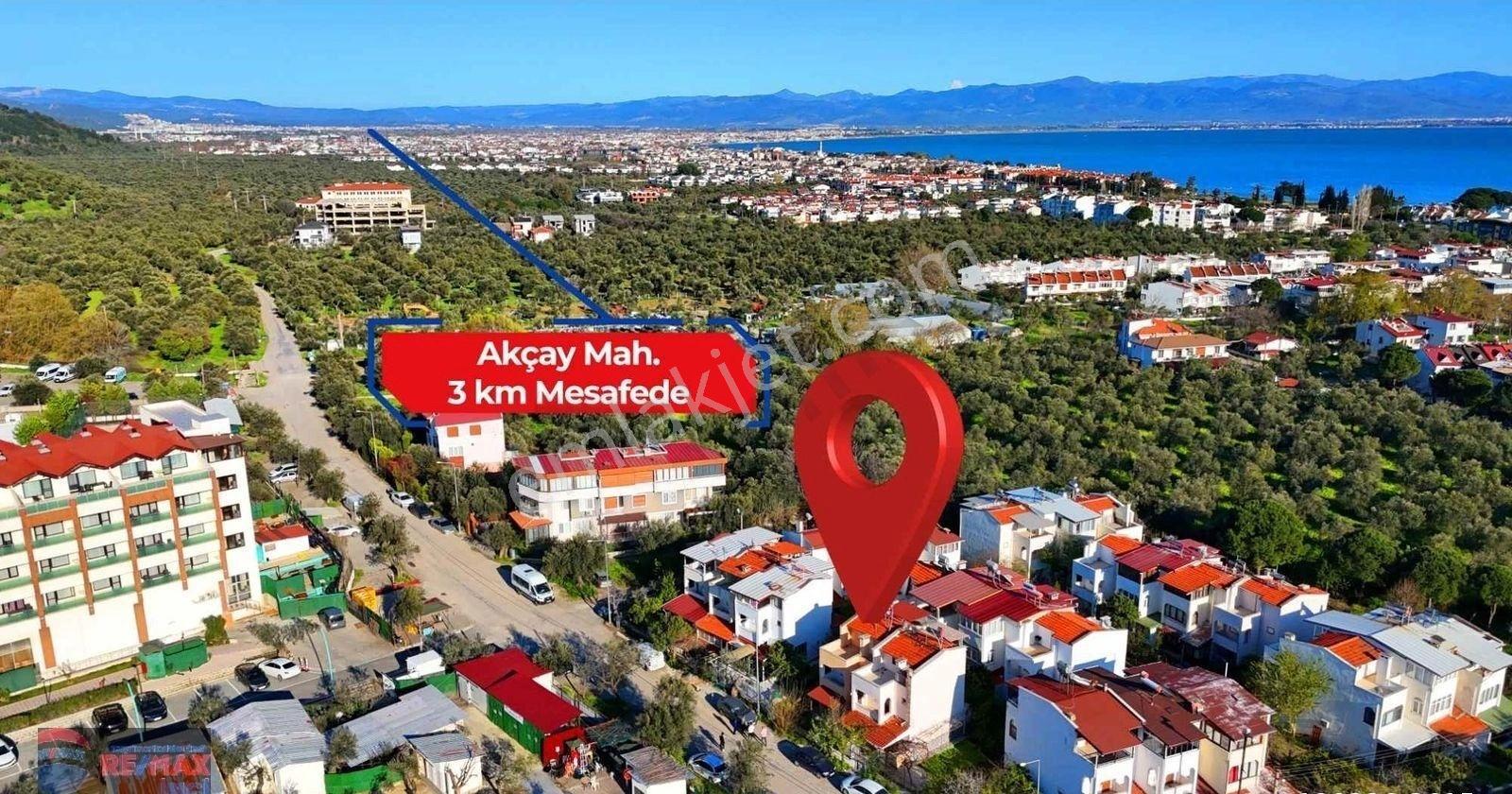 Re/max İnci'den Edremit Güre'de Satılık Bahçeli Villa - Görsel 27