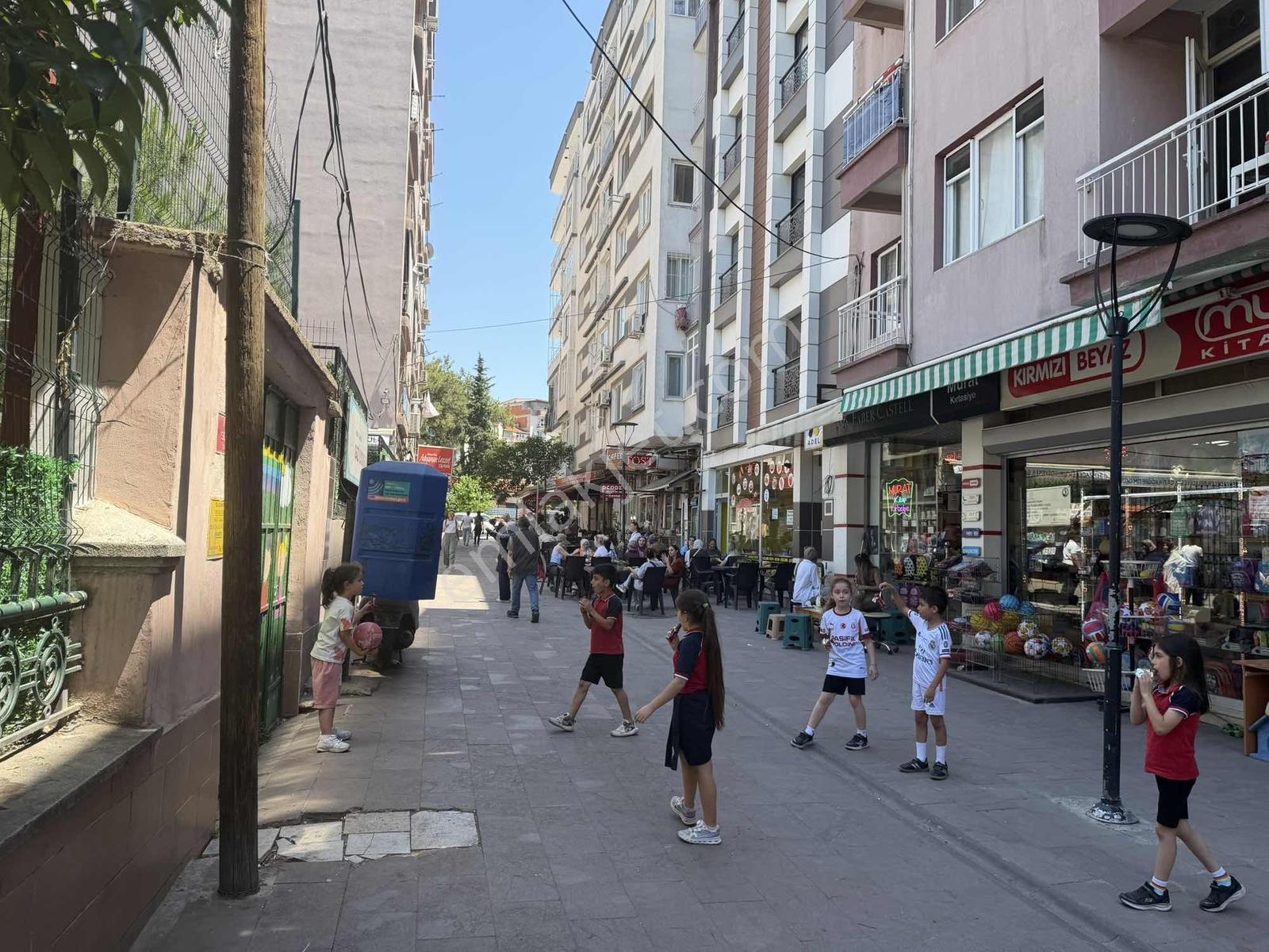Özgün Gm'den - Gazi İlkokulu Yanı Satılık Dükkanlar - Görsel 11