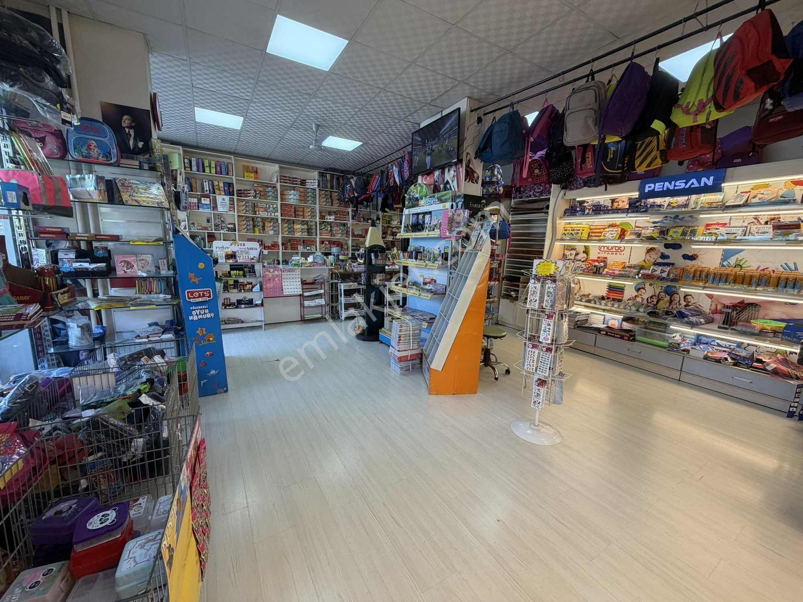 Özgün Gm'den - Gazi İlkokulu Yanı Satılık Dükkanlar - Görsel 9