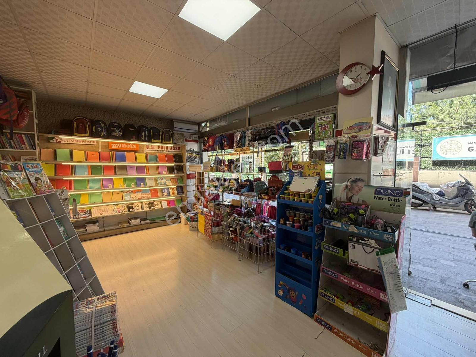 Özgün Gm'den - Gazi İlkokulu Yanı Satılık Dükkanlar - Görsel 4