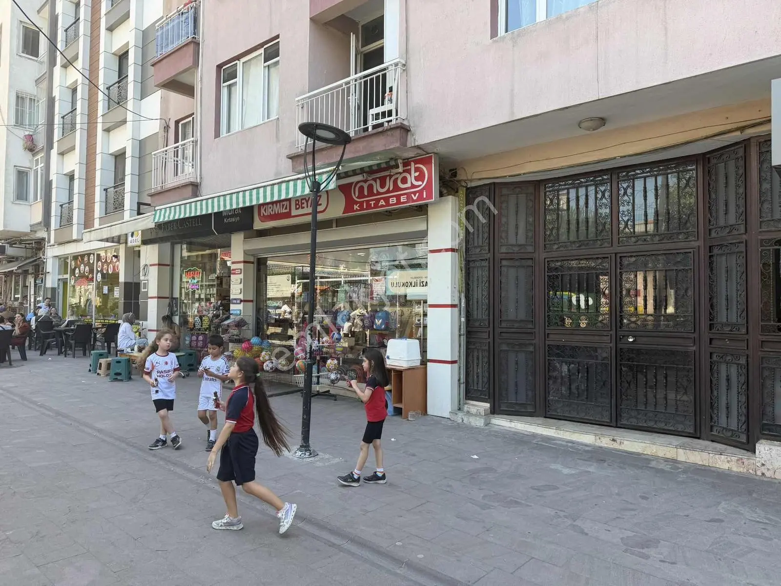 Özgün Gm'den - Gazi İlkokulu Yanı Satılık Dükkanlar - Görsel 2