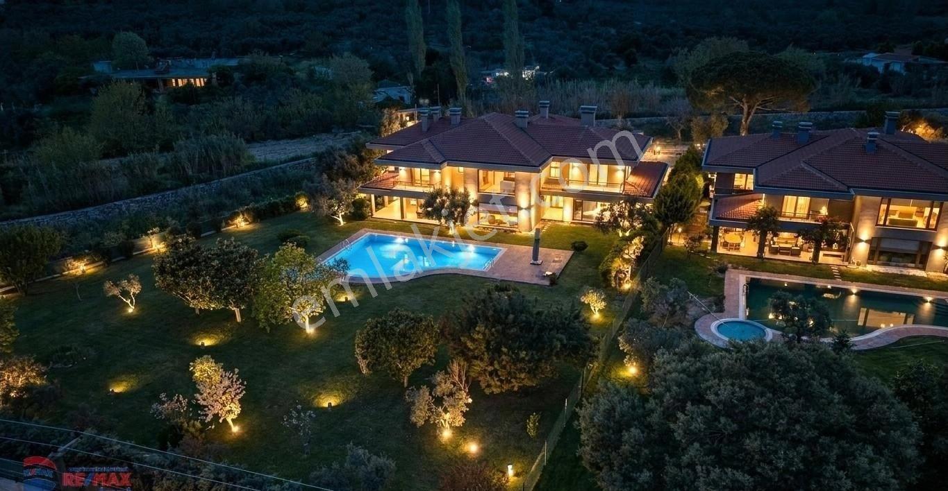 Remax İnci'den Erdek'de Müstakil Havuzlu Satılık 6+2 Villa - Görsel 29