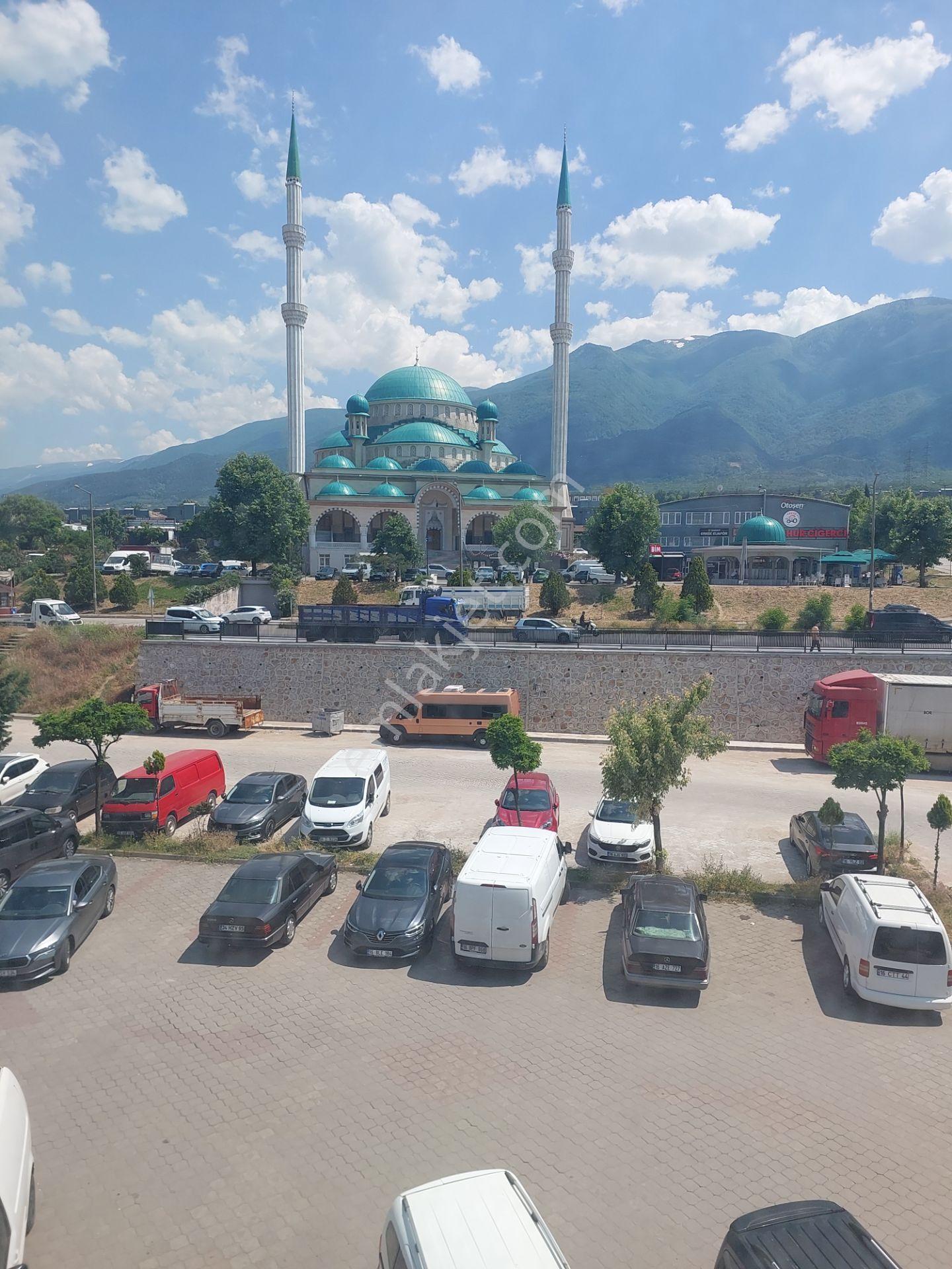 Otosansit İşmerkezi Üstkatta Kiralık 92m2 Köşe Büro-ofis - Görsel 18