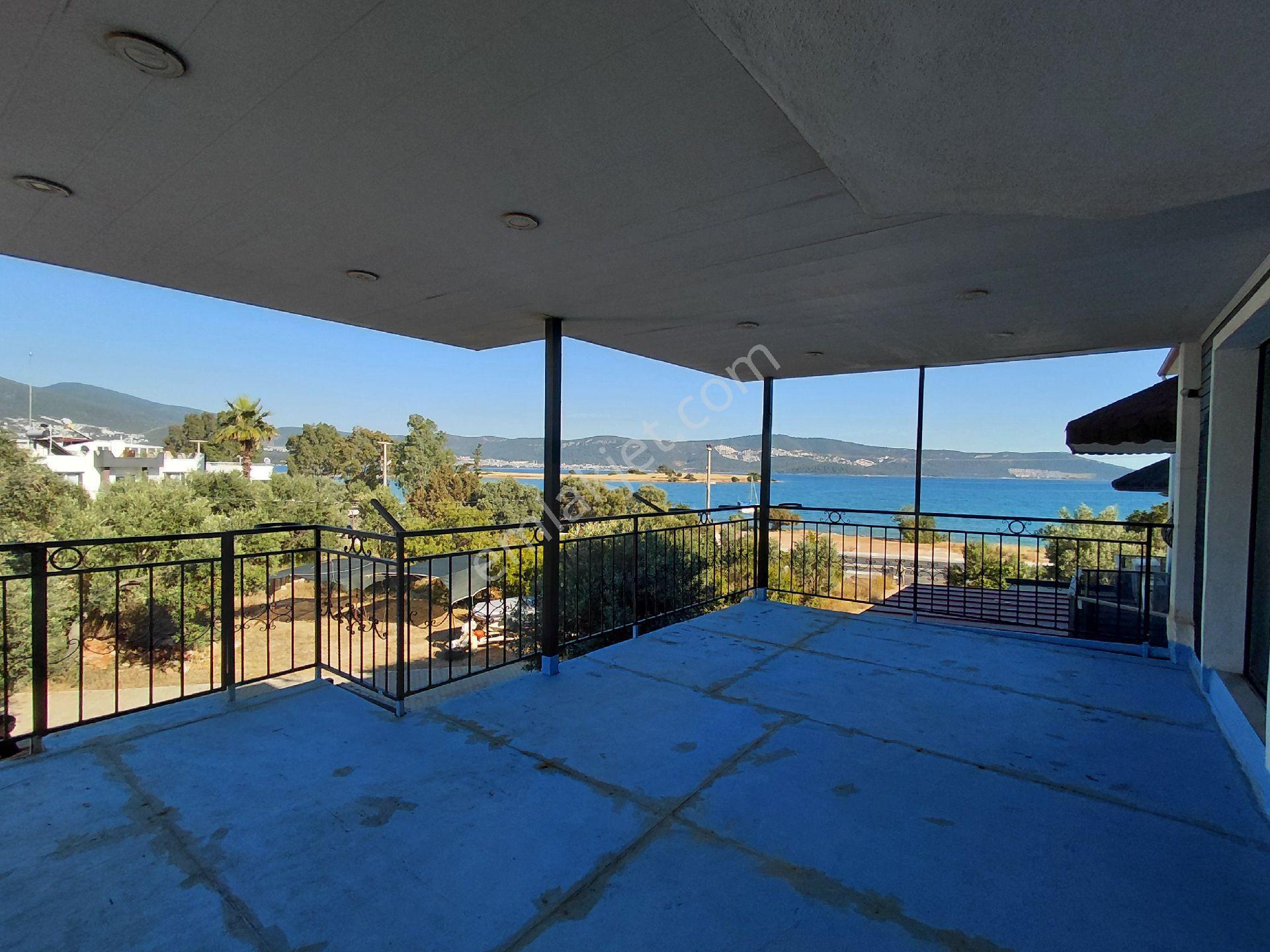 Didim'fevzipaşa Mah.full Deniz Manzaralı Villa! - Görsel 17