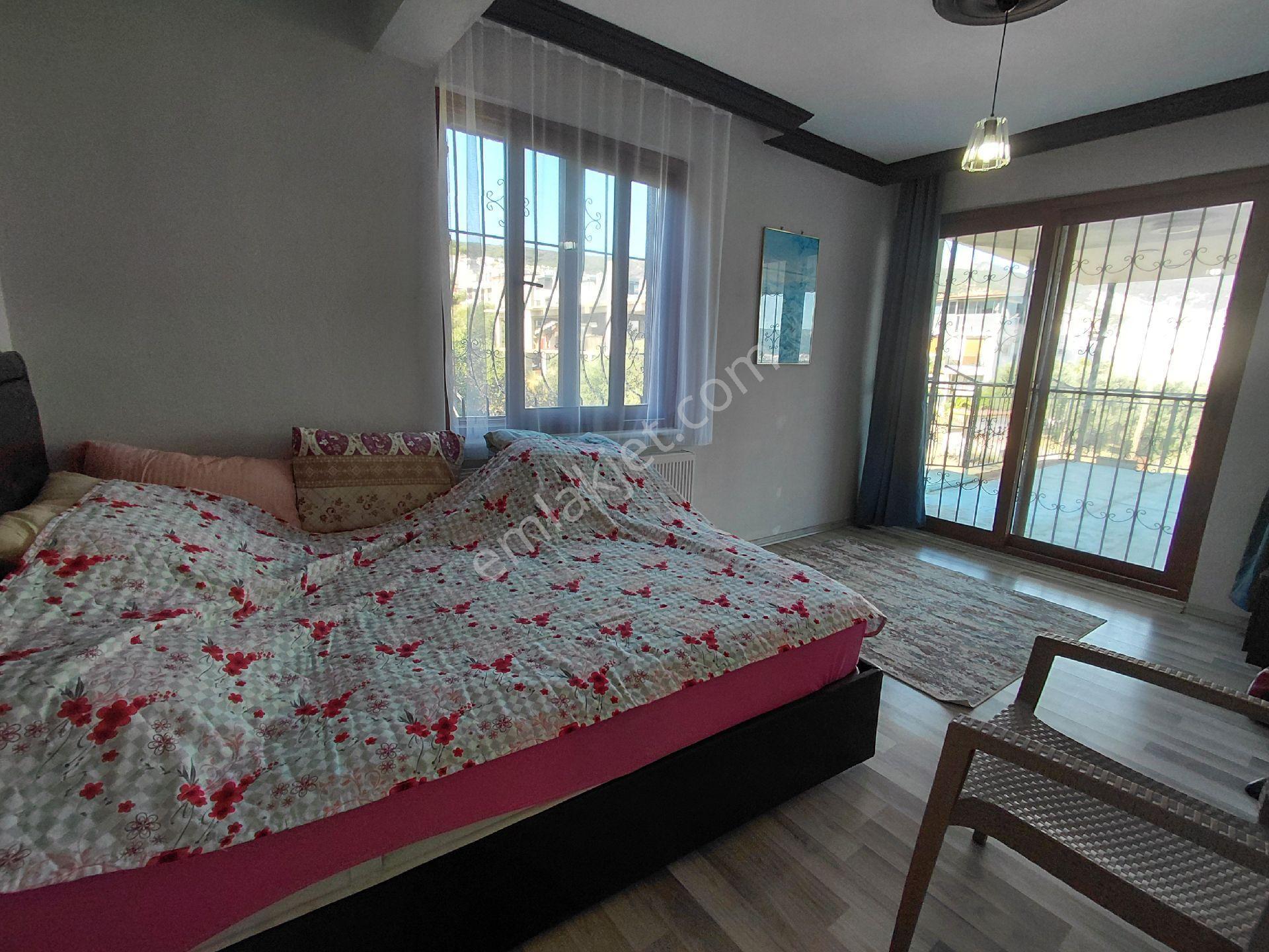 Didim'fevzipaşa Mah.full Deniz Manzaralı Villa! - Görsel 14