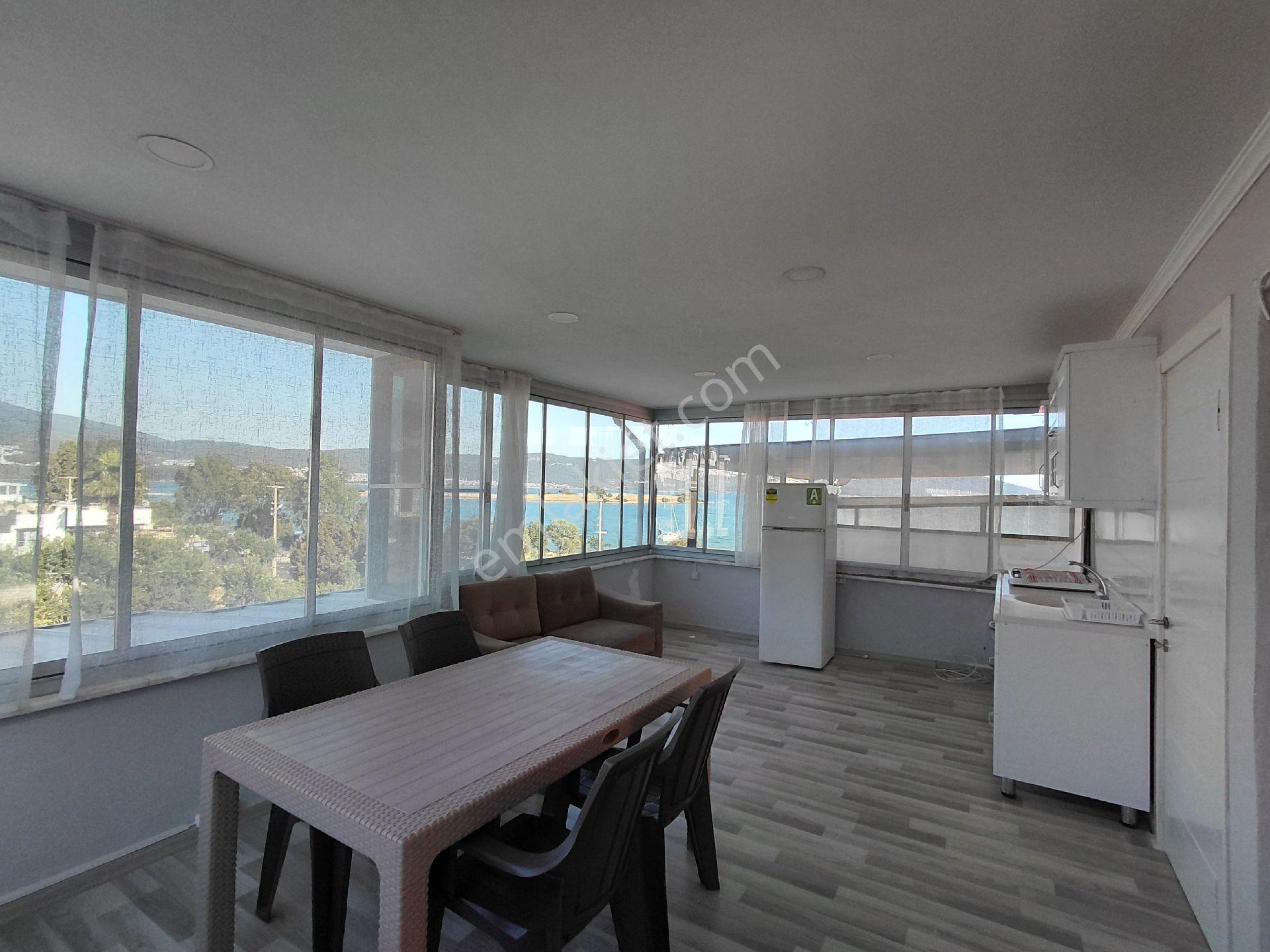 Didim'fevzipaşa Mah.full Deniz Manzaralı Villa! - Görsel 21