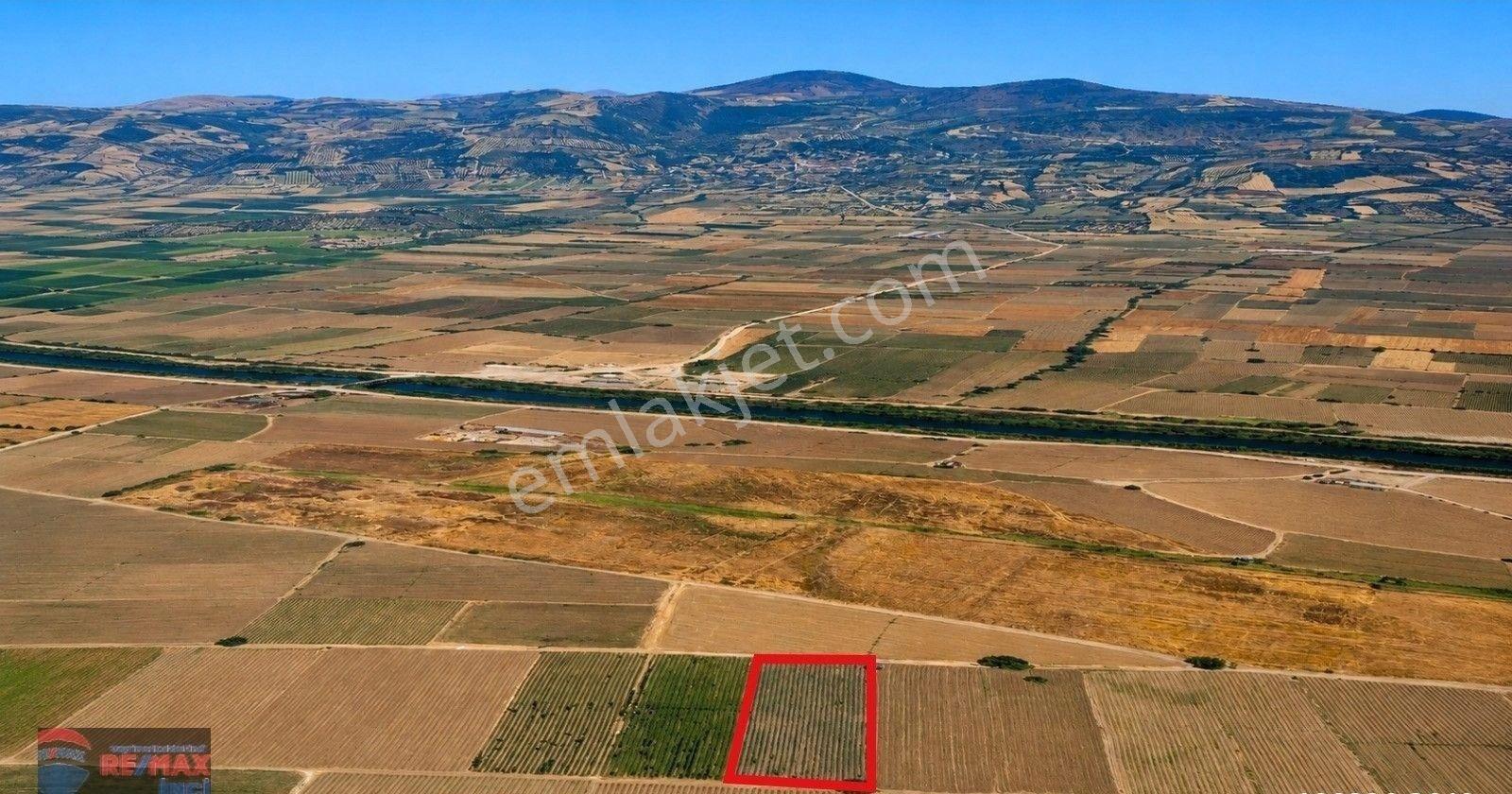 Re/max İnci'den Bigadiç Abacı Mah. Satılık 2.900 M2 Sulu Tarla - Görsel 23