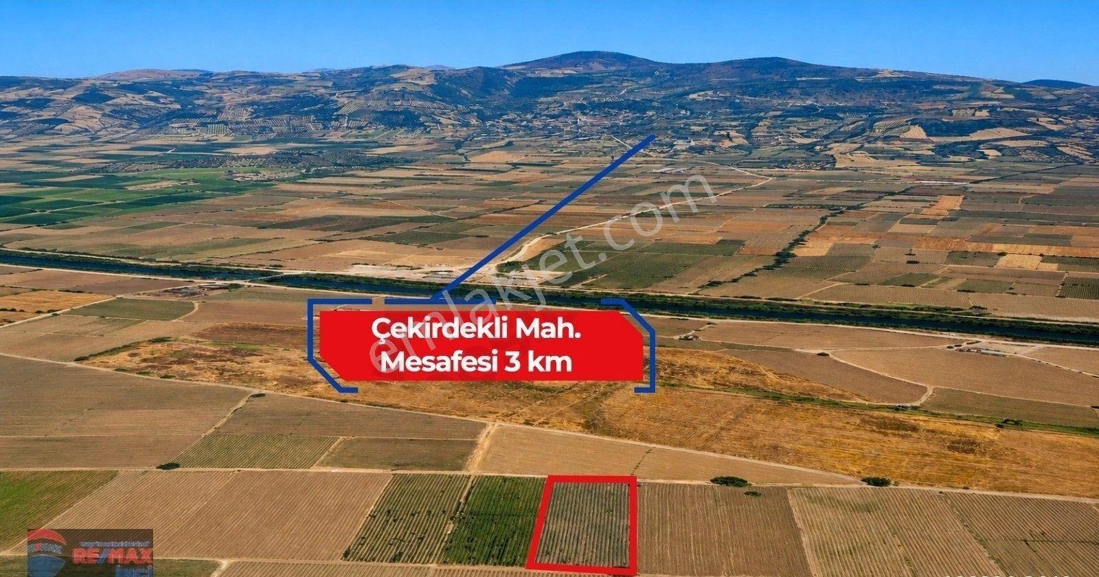 Re/max İnci'den Bigadiç Abacı Mah. Satılık 2.900 M2 Sulu Tarla - Görsel 31
