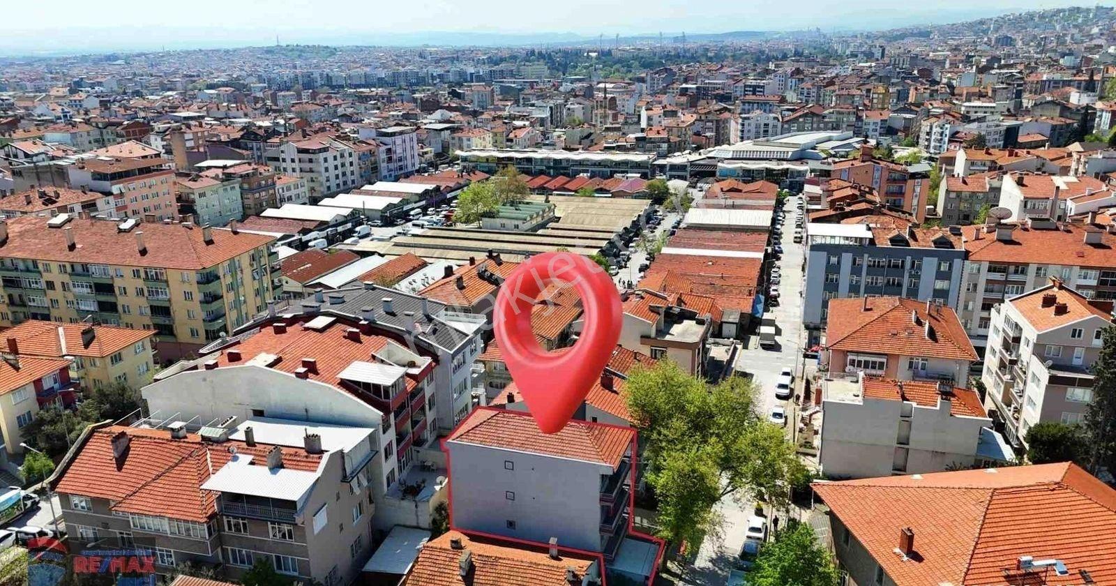 Re/max İnci'den Zahire Pazarı Camii Karşısı 4 Katlı Satılık Komple Bina - Görsel 19