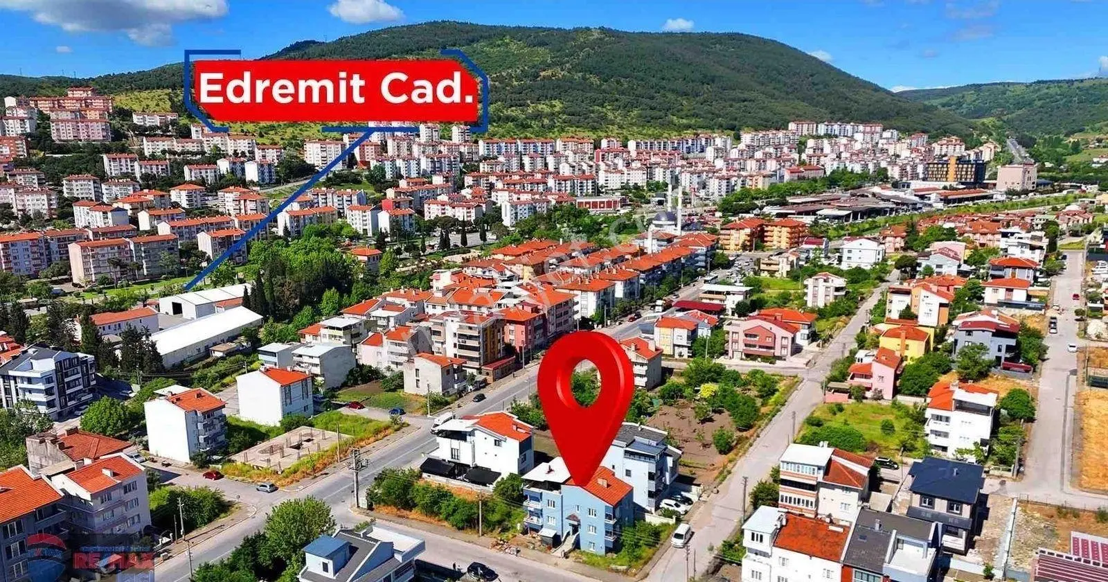 Re/max İnci'den Kuvayi Milliye Mah. Satılık 3 Katlı Komple Bina - Görsel 28