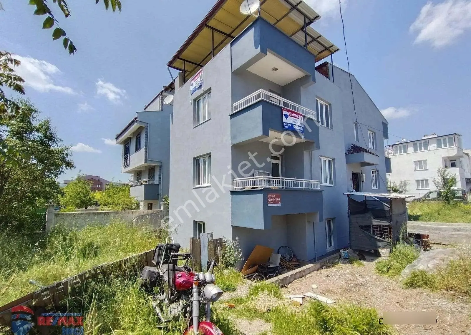 Re/max İnci'den Kuvayi Milliye Mah. Satılık 3 Katlı Komple Bina - Görsel 27
