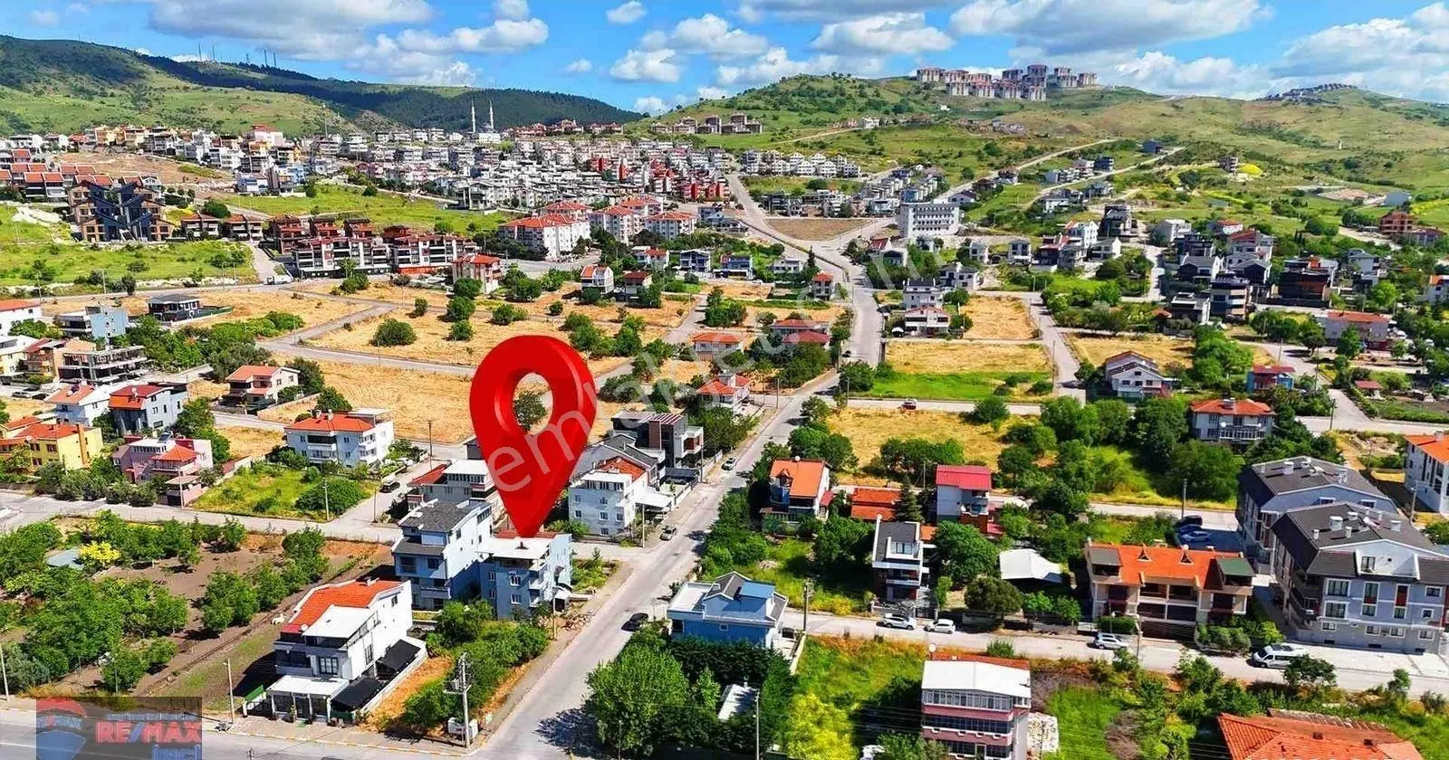 Re/max İnci'den Kuvayi Milliye Mah. Satılık 3 Katlı Komple Bina - Görsel 3