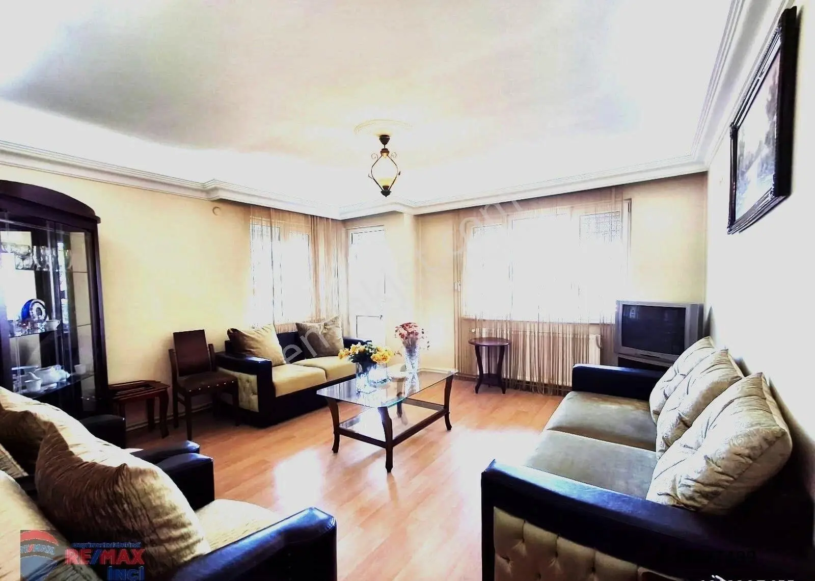 Re/max İnci'den İzmir Yolu Üzeri Kasaplar Mah. Satılık 3+1 Daire