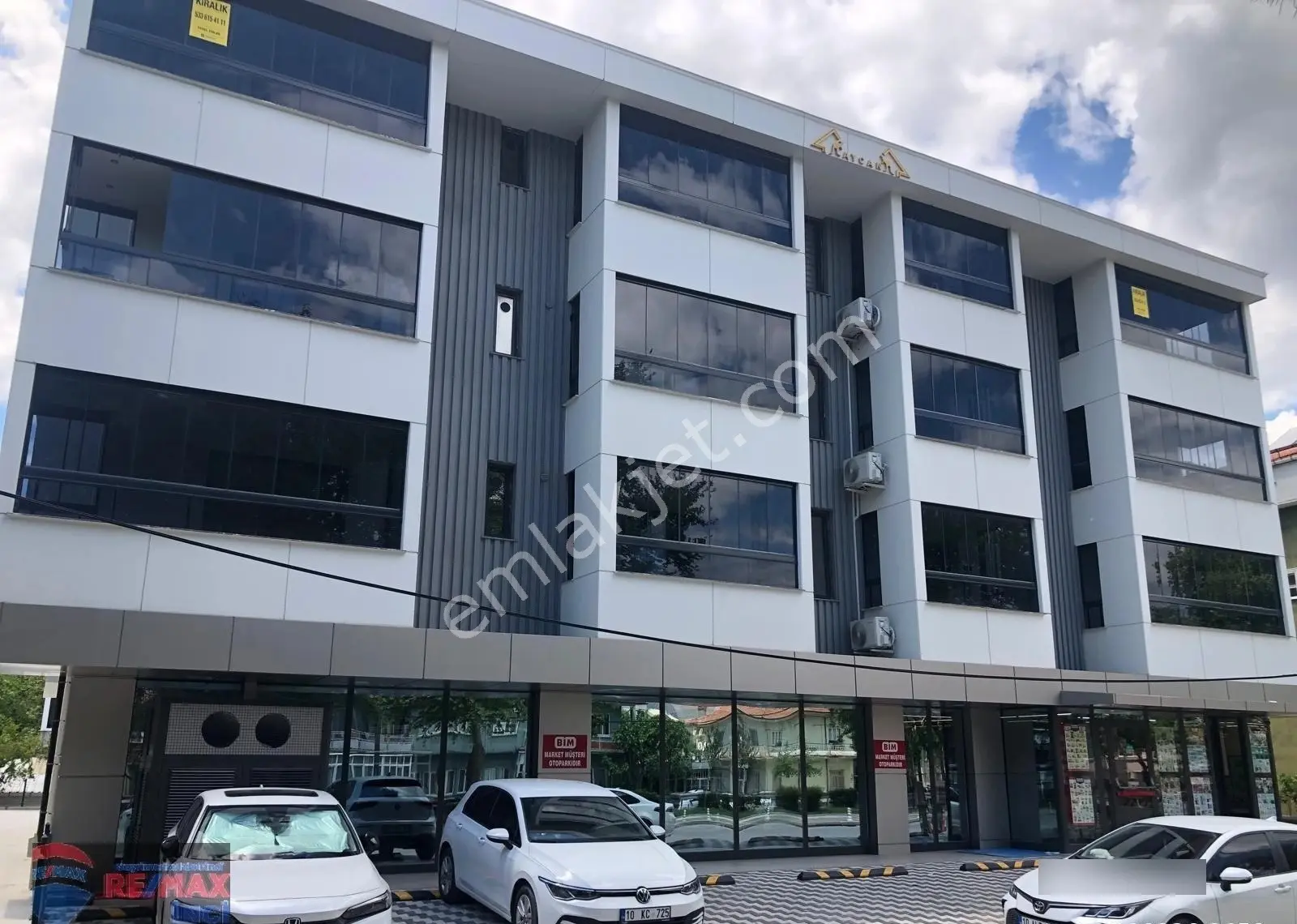 Re/max İnci'den Bigadiç Abacı Mah. Satılık 2+1 Daire