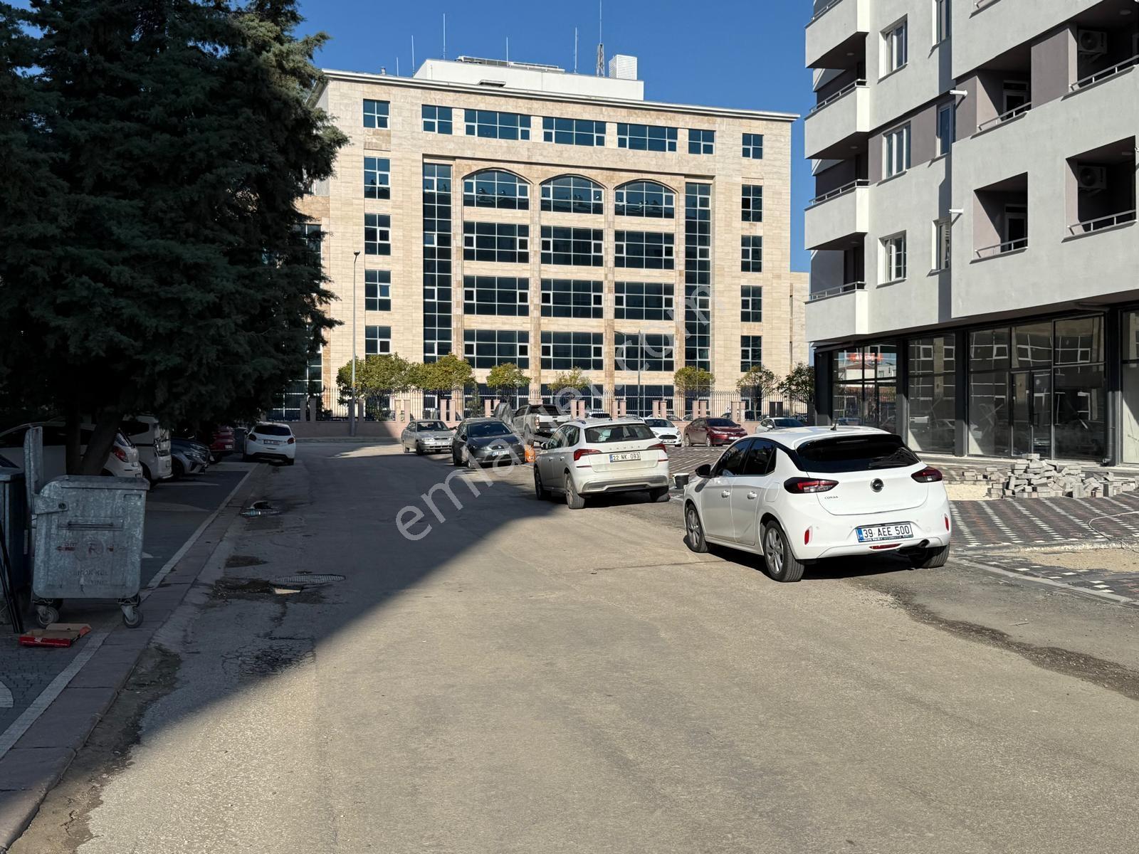 Edirne İl Emniyet Müdürlüğü Karşısı Kiralık Güzel Konumda Dükkan - Görsel 28
