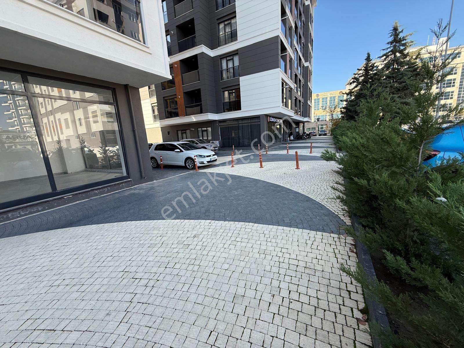 Edirne İl Emniyet Müdürlüğü Karşısı Kiralık Güzel Konumda Dükkan - Görsel 32
