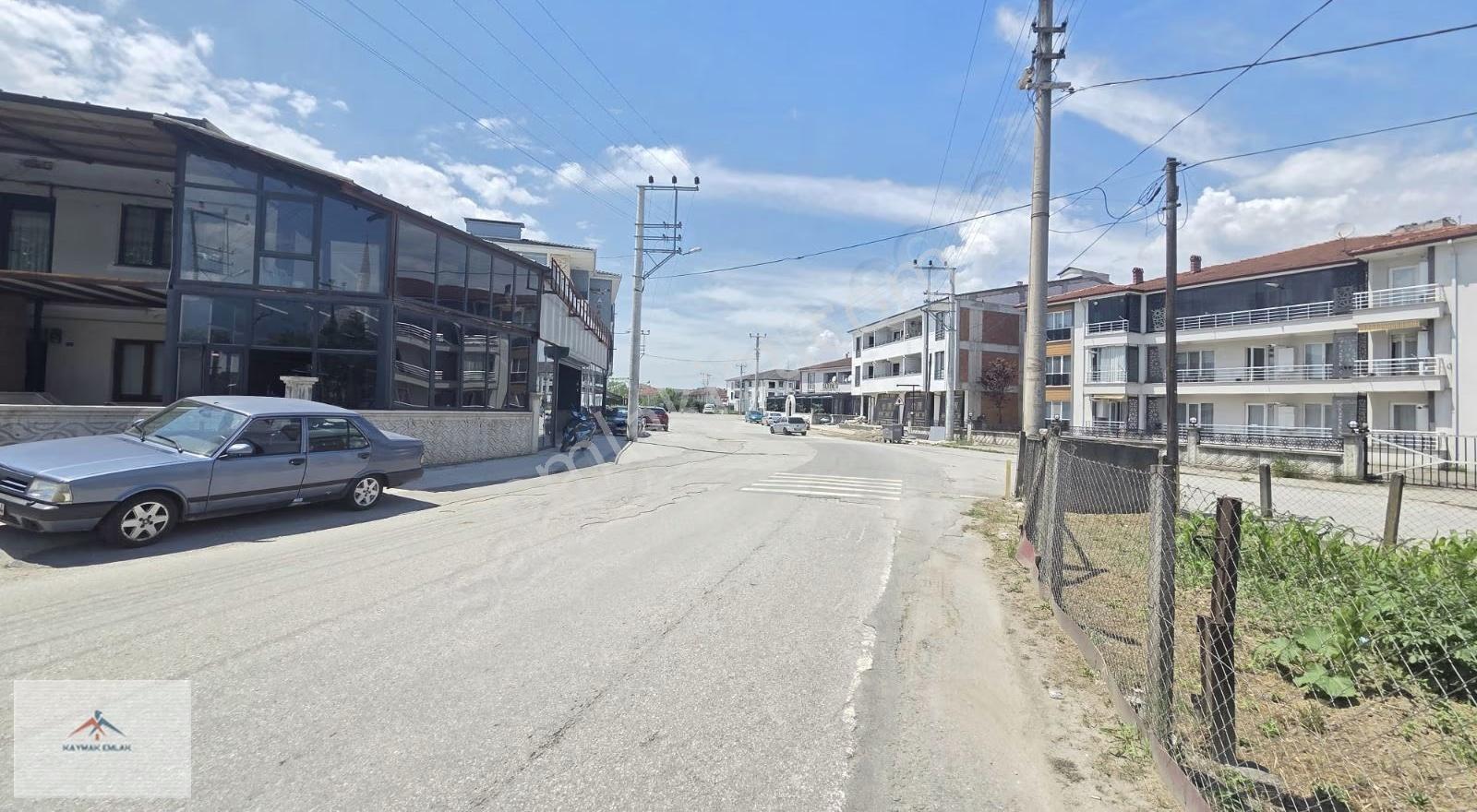 50metre Anayol Cepheli Ticari İmarlı Satılık Arsa Ve Ev - Görsel 2