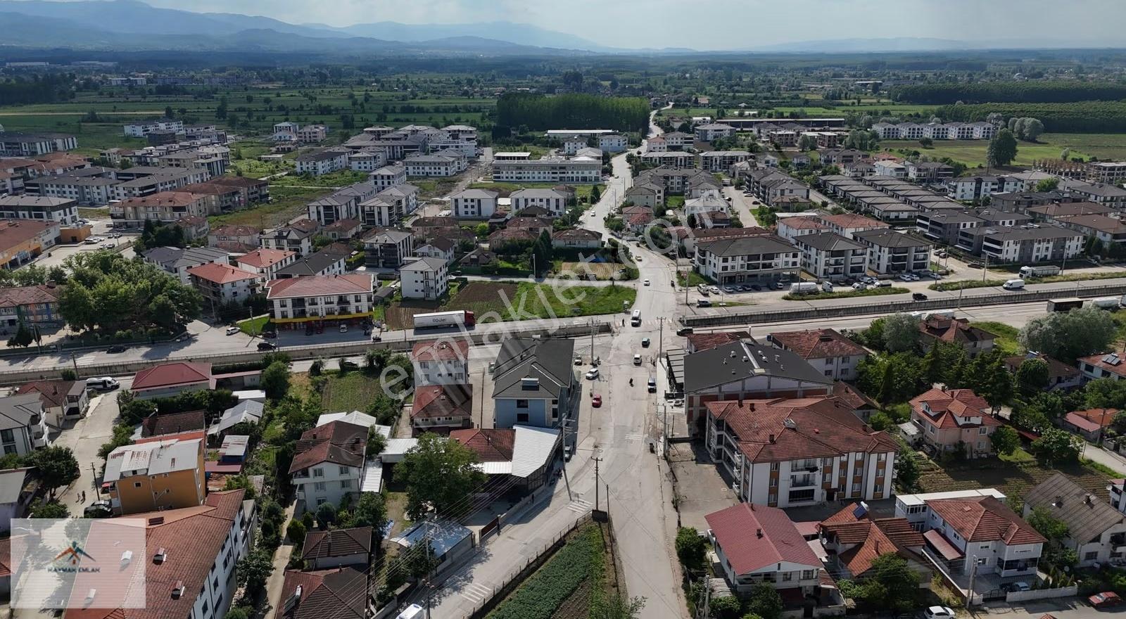 50metre Anayol Cepheli Ticari İmarlı Satılık Arsa Ve Ev - Görsel 32