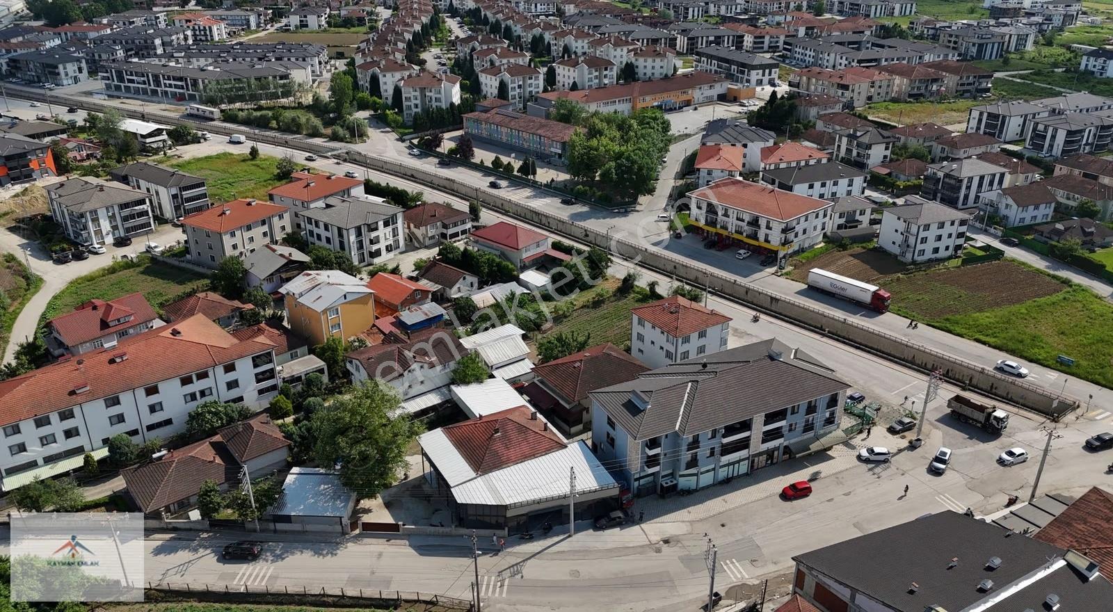 50metre Anayol Cepheli Ticari İmarlı Satılık Arsa Ve Ev - Görsel 27