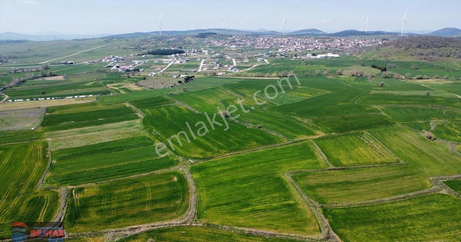 Re/max İnci'den Tatlıpınar Mah. Satılık Tarla - Görsel 9