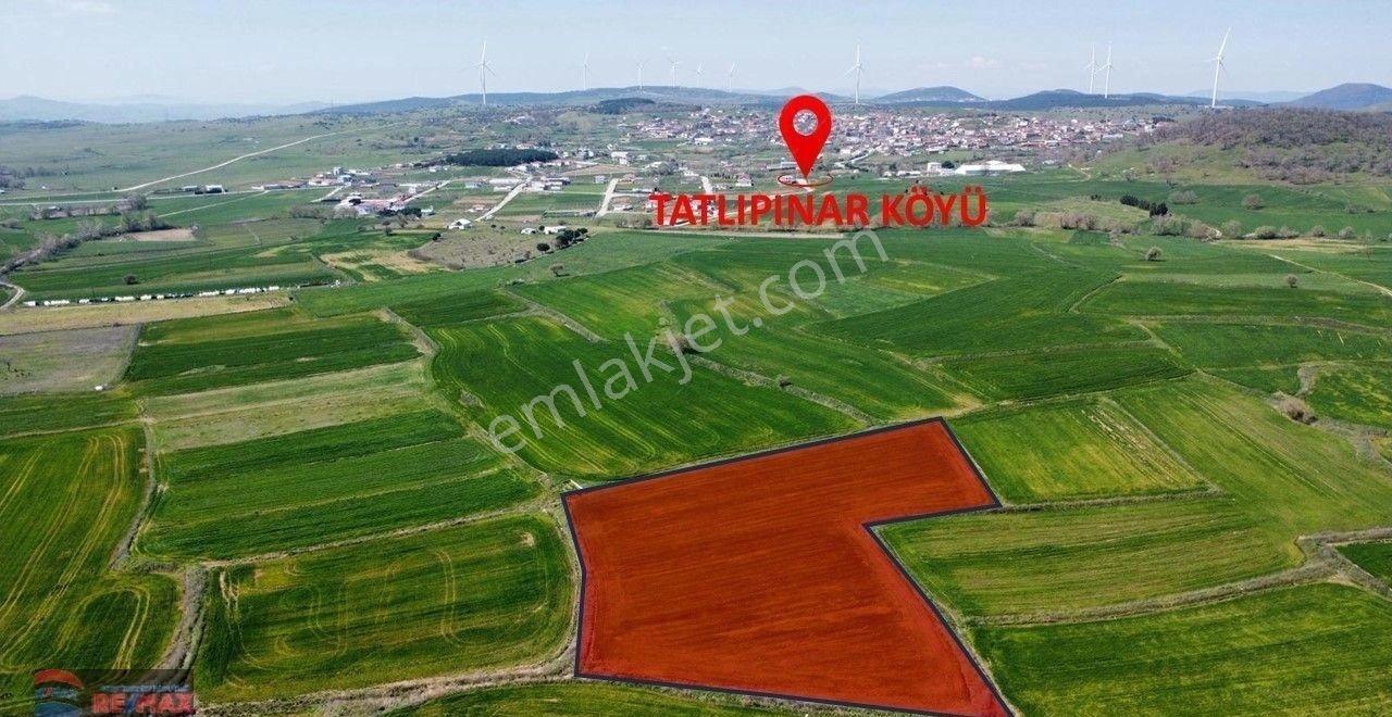 Re/max İnci'den Tatlıpınar Mah. Satılık Tarla - Görsel 3