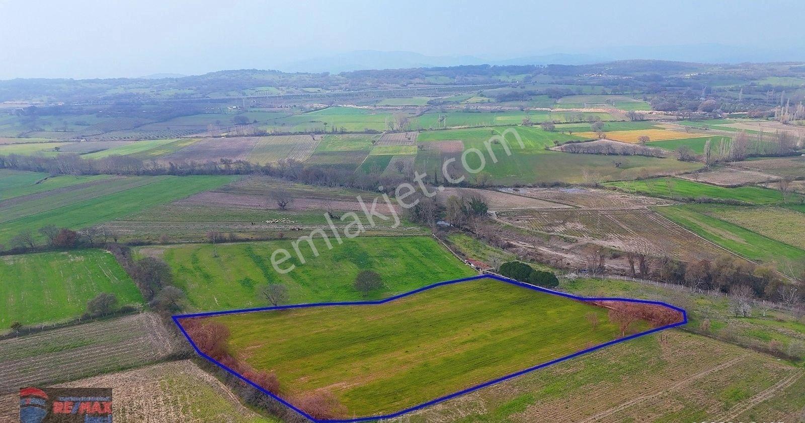 Re/max İnci'den Savaştepe Karacalar Mah. Sulama Projesi Kapsamlı Satılık Tarla - Görsel 14