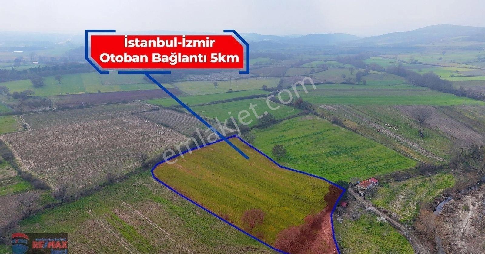 Re/max İnci'den Savaştepe Karacalar Mah. Sulama Projesi Kapsamlı Satılık Tarla - Görsel 19