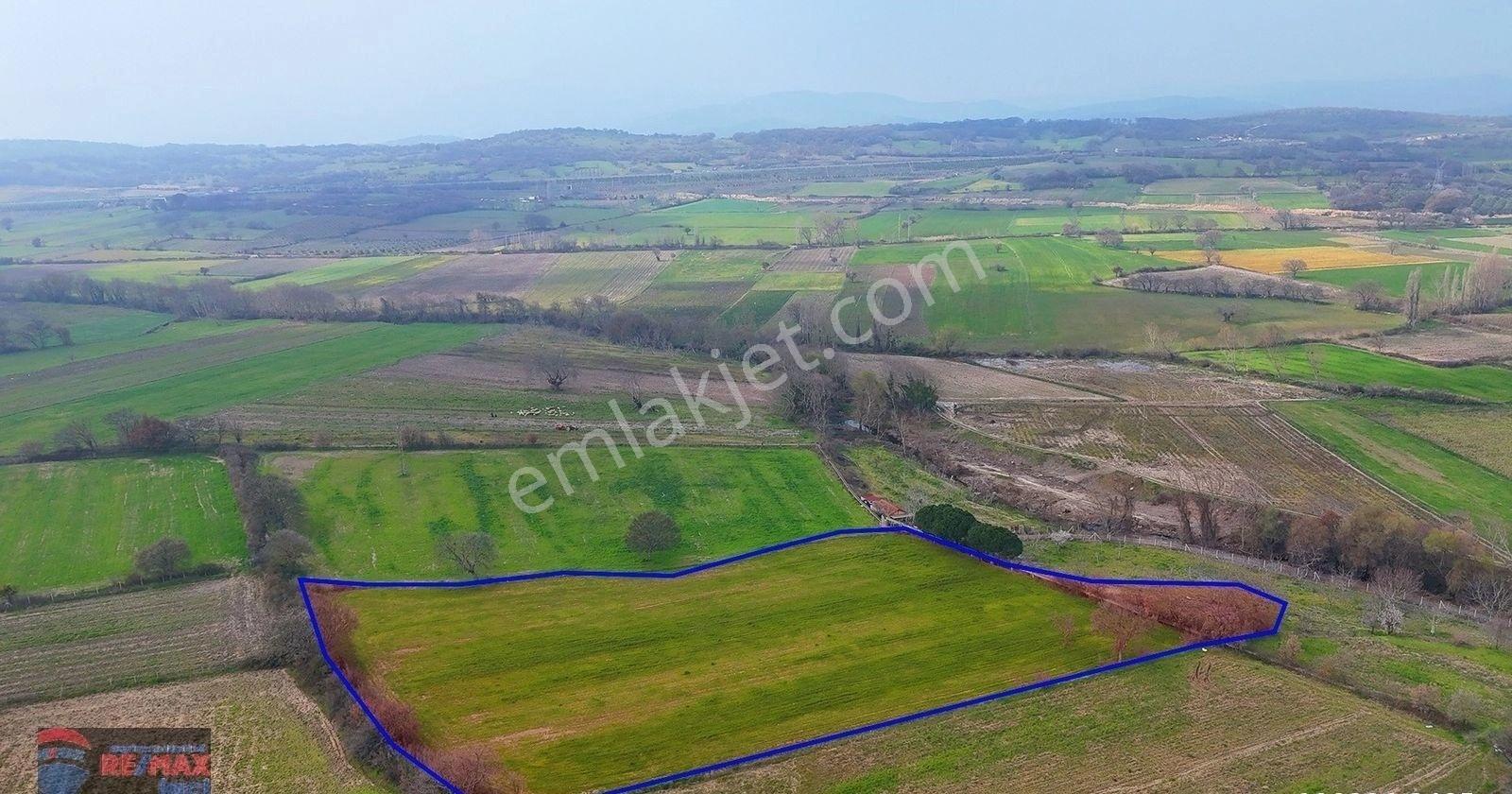 Re/max İnci'den Savaştepe Karacalar Mah. Sulama Projesi Kapsamlı Satılık Tarla - Görsel 31