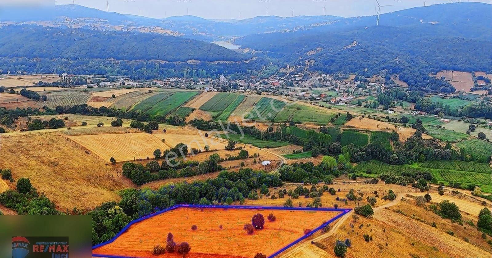 Re/max İnci'den Armutalan Sulu Tarım Uygun Satılık Tarla - Görsel 7