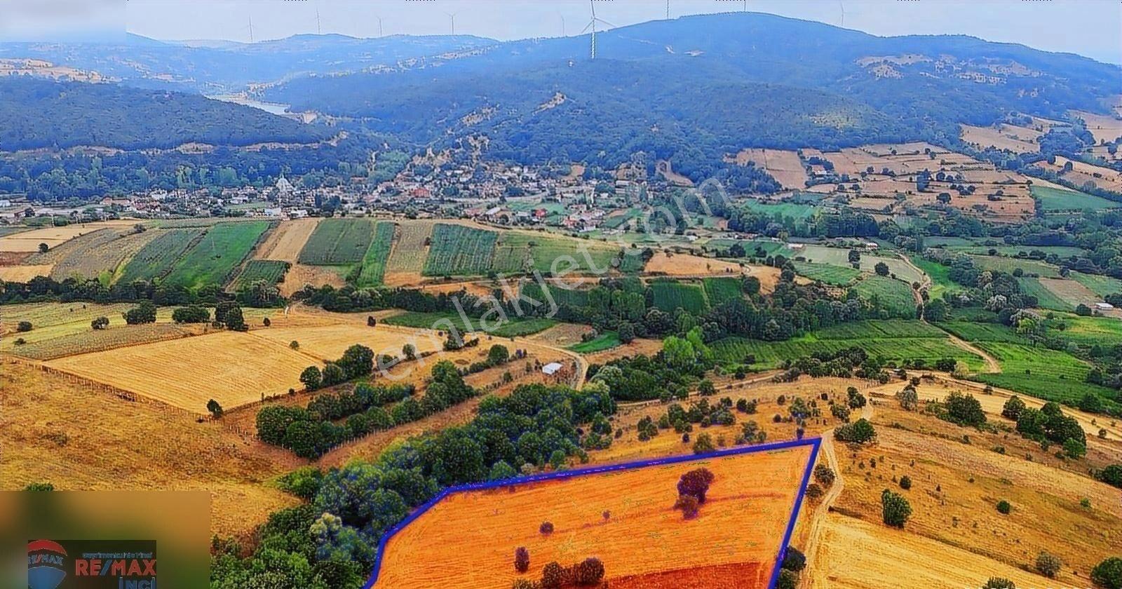 Re/max İnci'den Armutalan Sulu Tarım Uygun Satılık Tarla - Görsel 29