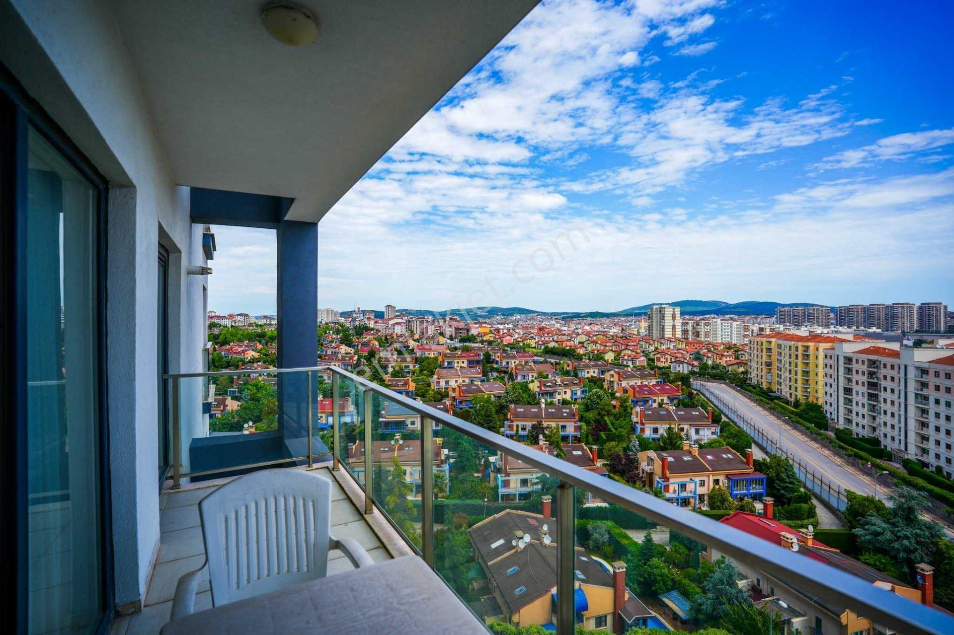 Glow 3 Sitesi'nde 3,5+1, Yüksek Şerefiyeli Satılık Daire - Görsel 10
