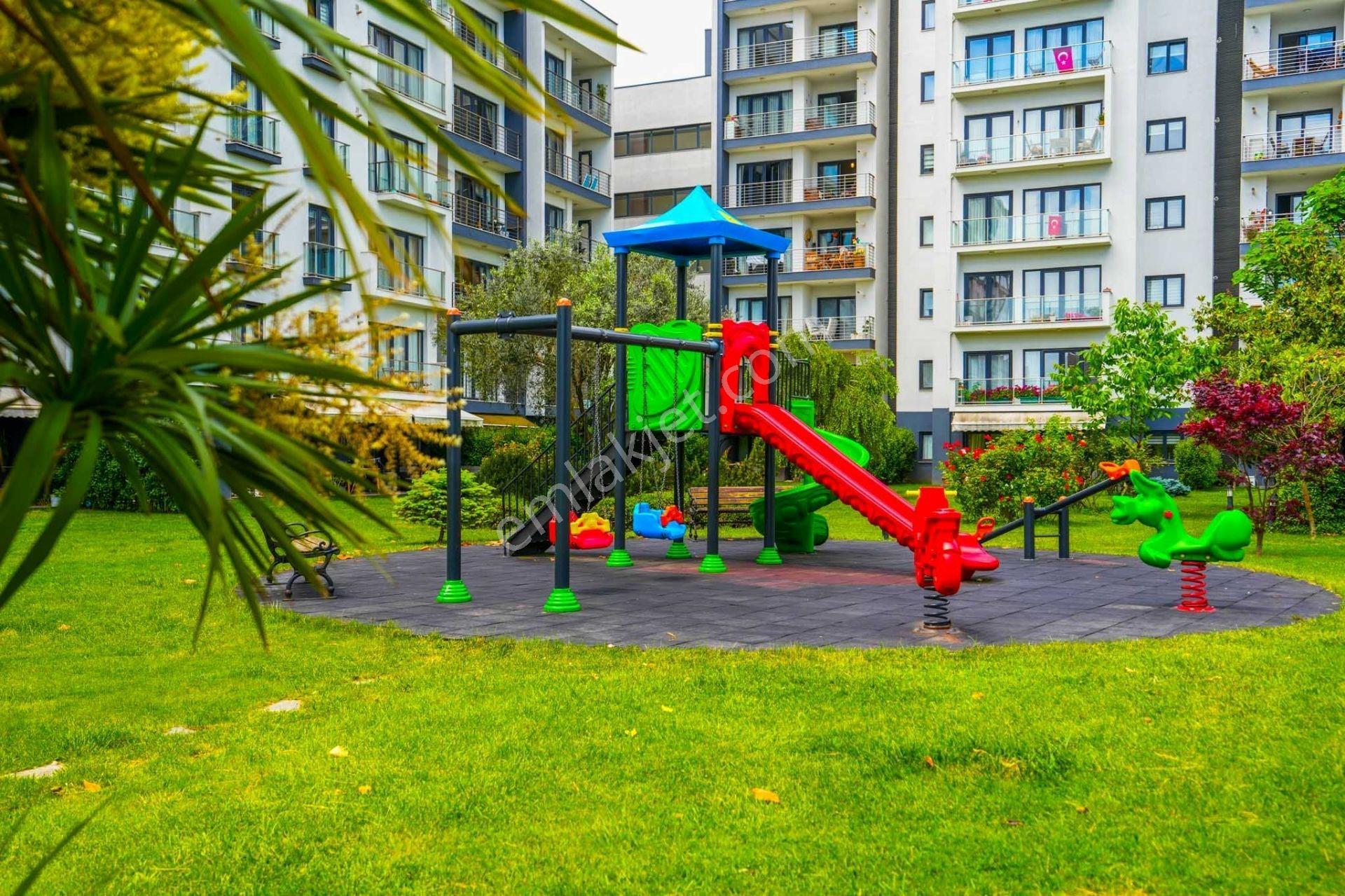 Glow 3 Sitesi'nde 3,5+1, Yüksek Şerefiyeli Satılık Daire - Görsel 26