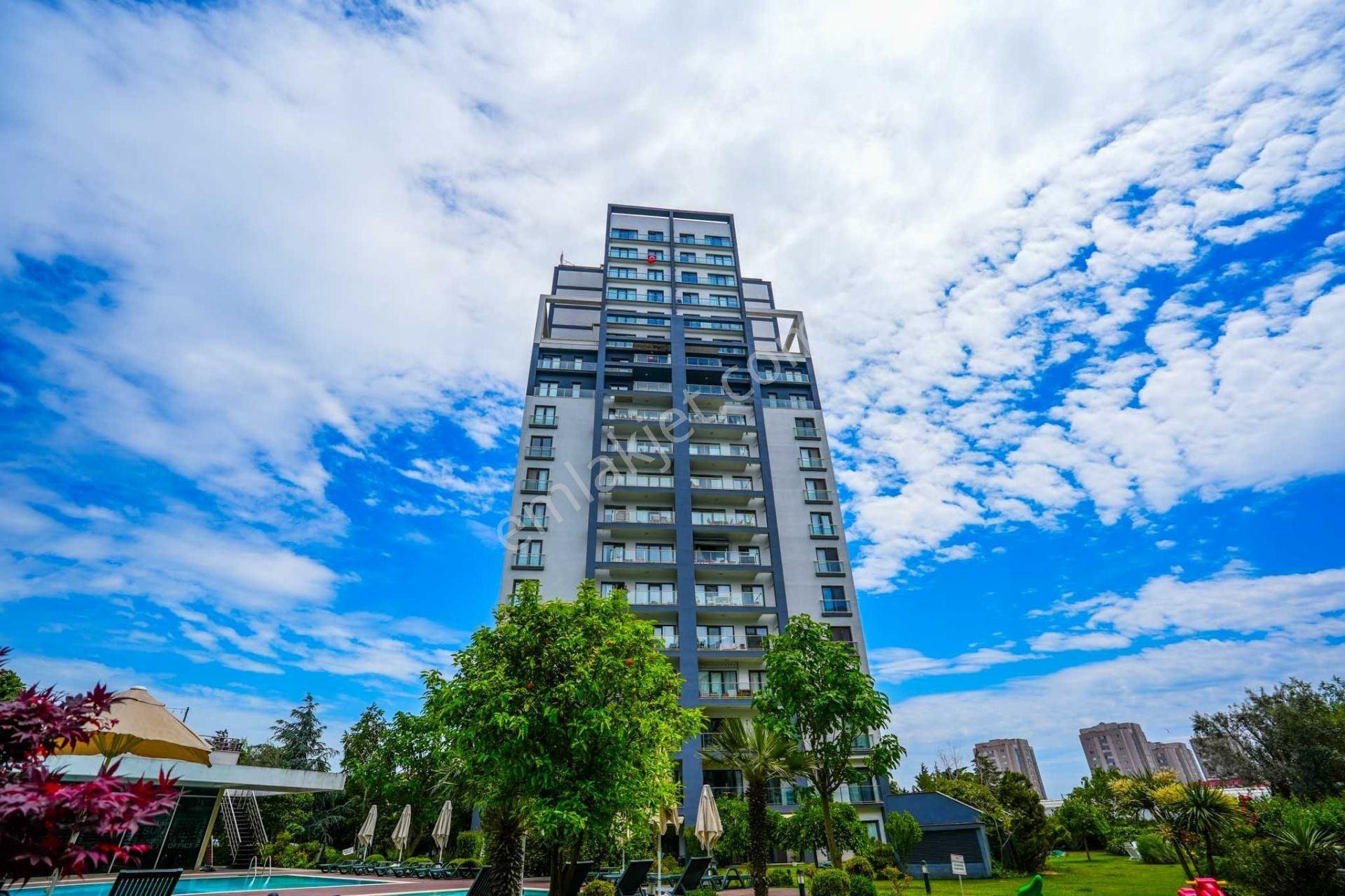 Glow 3 Sitesi'nde 3,5+1, Yüksek Şerefiyeli Satılık Daire - Görsel 4