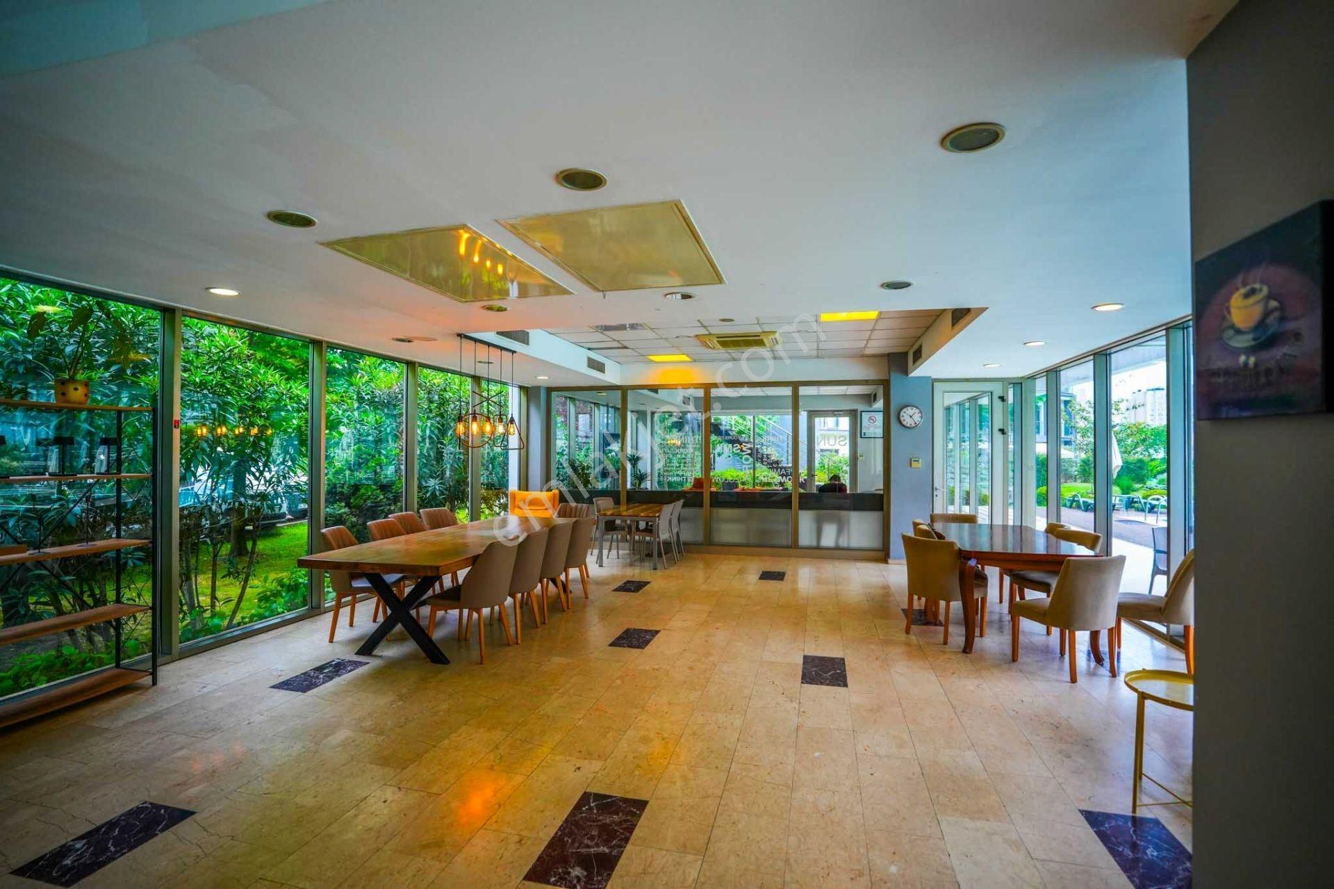 Glow 3 Sitesi'nde 3,5+1, Yüksek Şerefiyeli Satılık Daire - Görsel 24