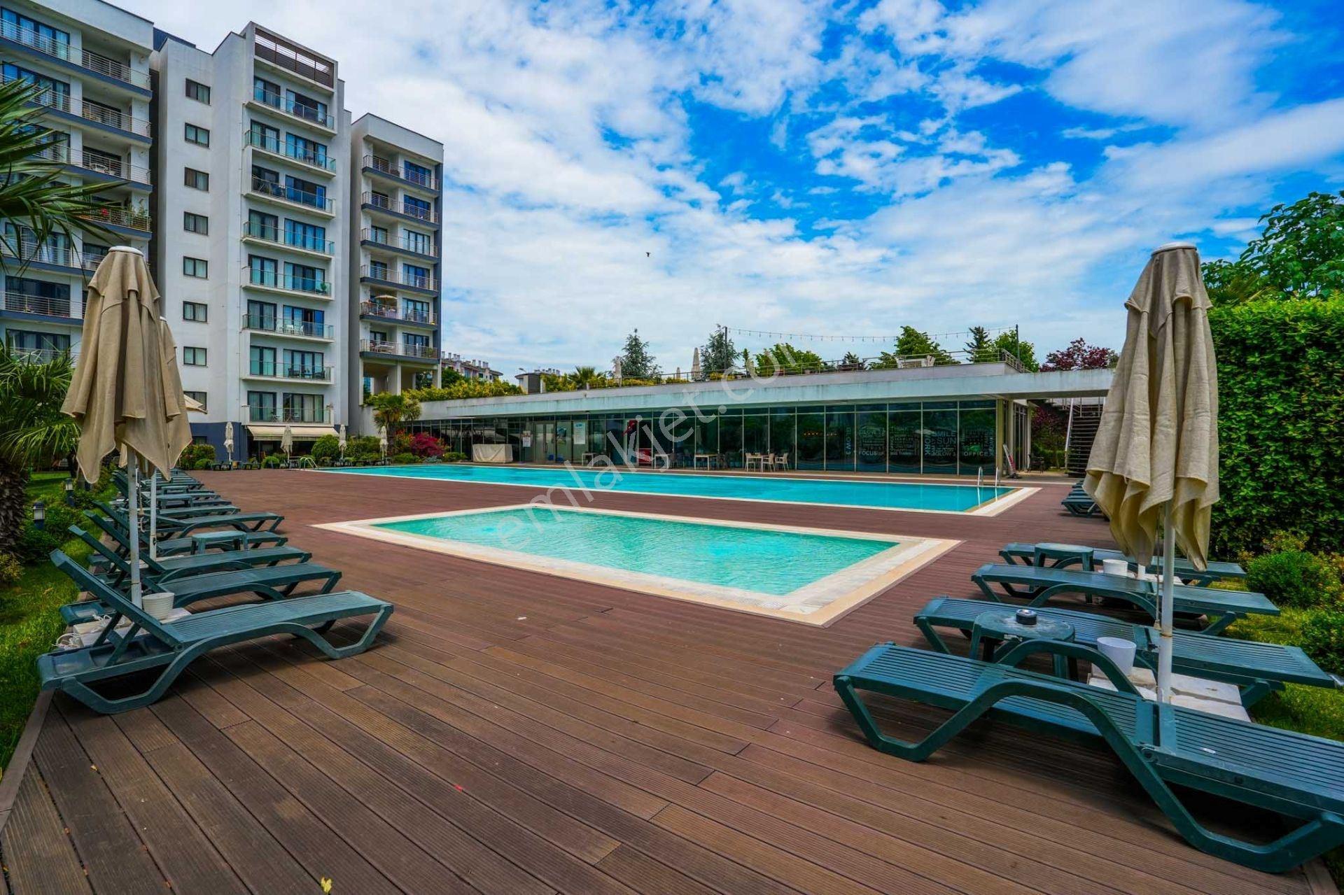 Glow 3 Sitesi'nde 3,5+1, Yüksek Şerefiyeli Satılık Daire - Görsel 22