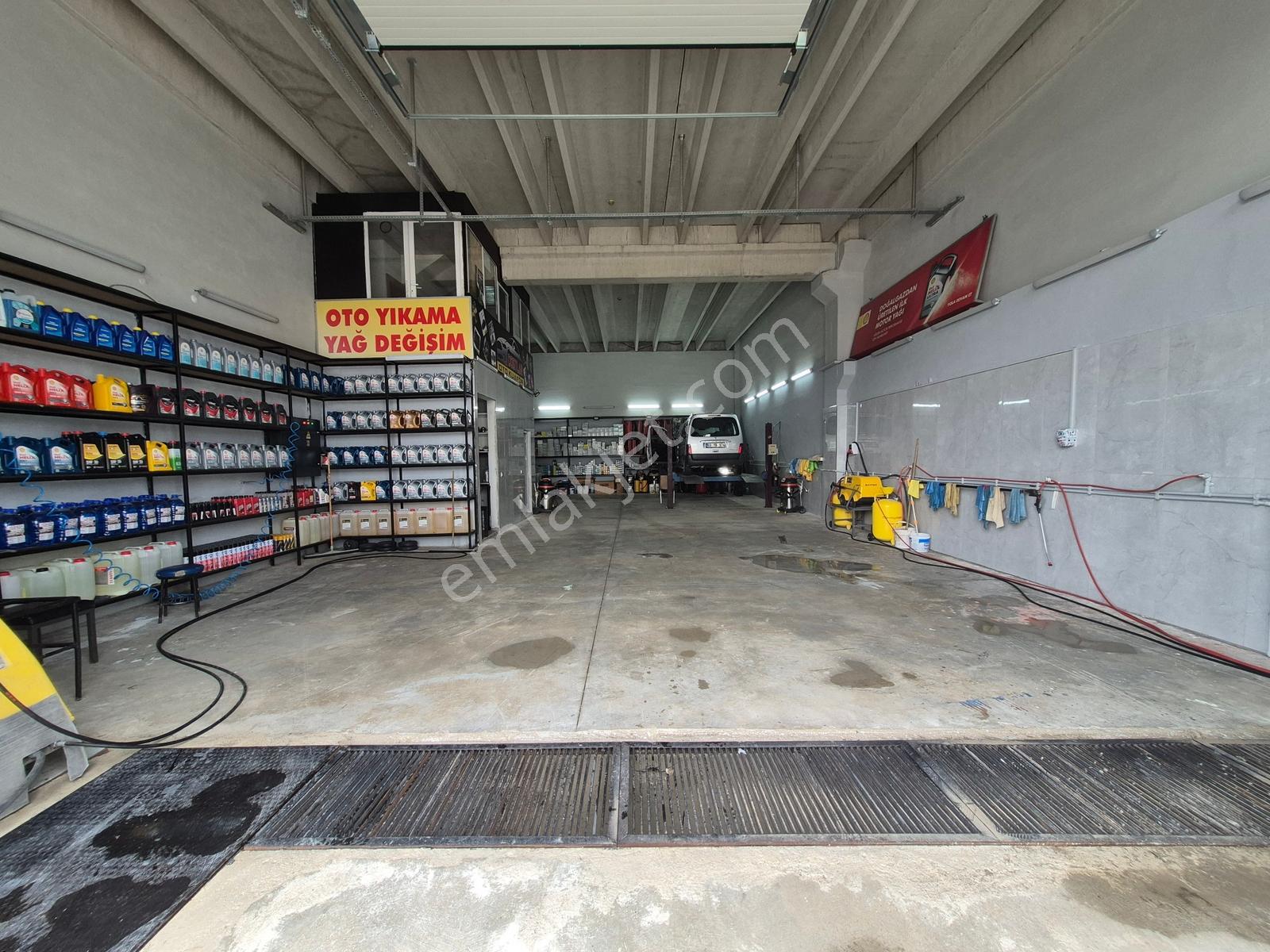 Toybelen Yeni Sanayi Sitesinde Satılık 200 M2 İşyeri - Görsel 2