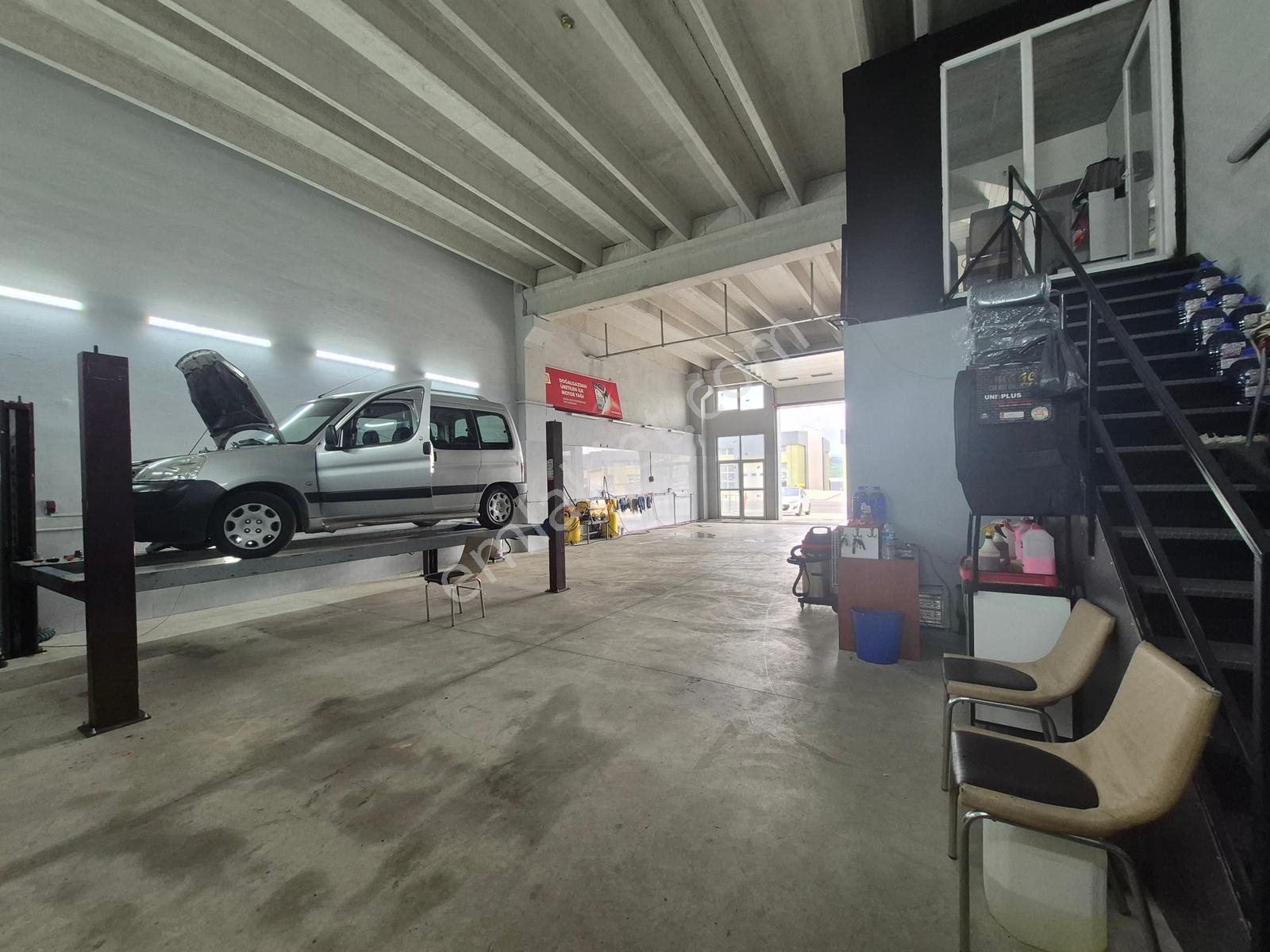 Toybelen Yeni Sanayi Sitesinde Satılık 200 M2 İşyeri - Görsel 11