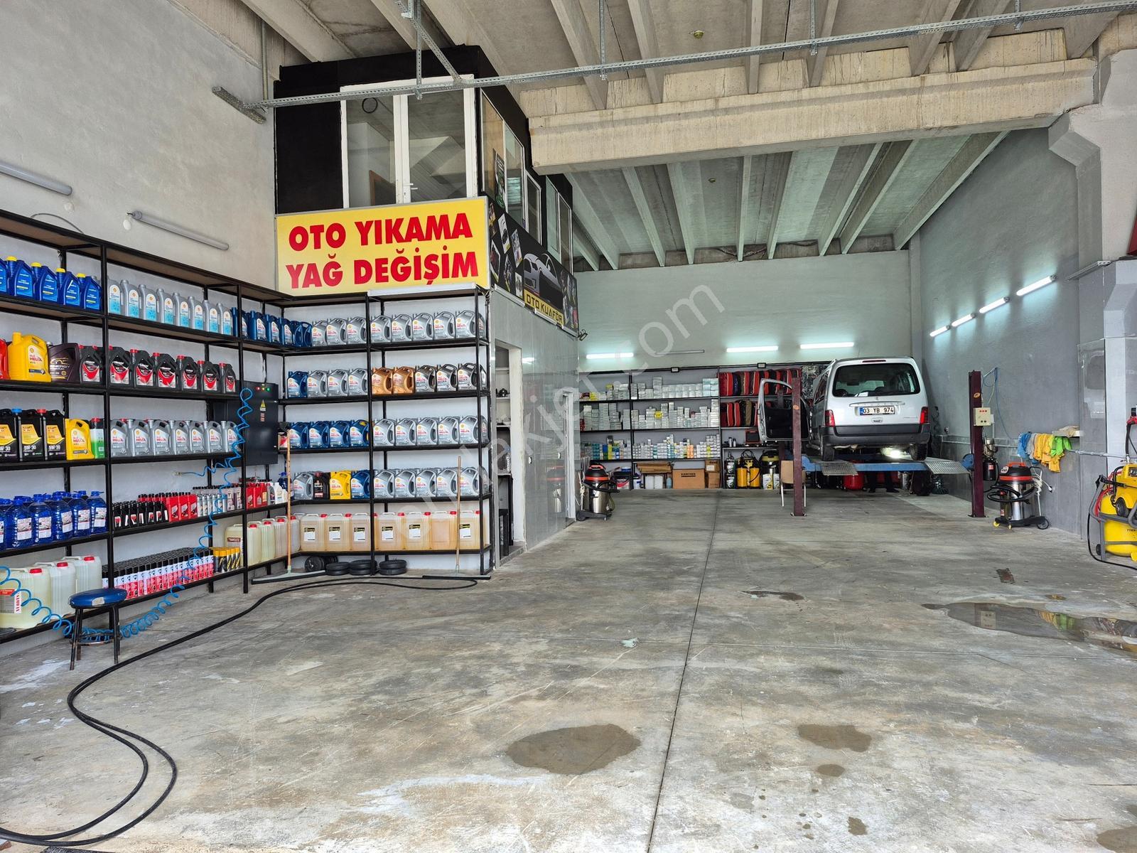 Toybelen Yeni Sanayi Sitesinde Satılık 200 M2 İşyeri - Görsel 4